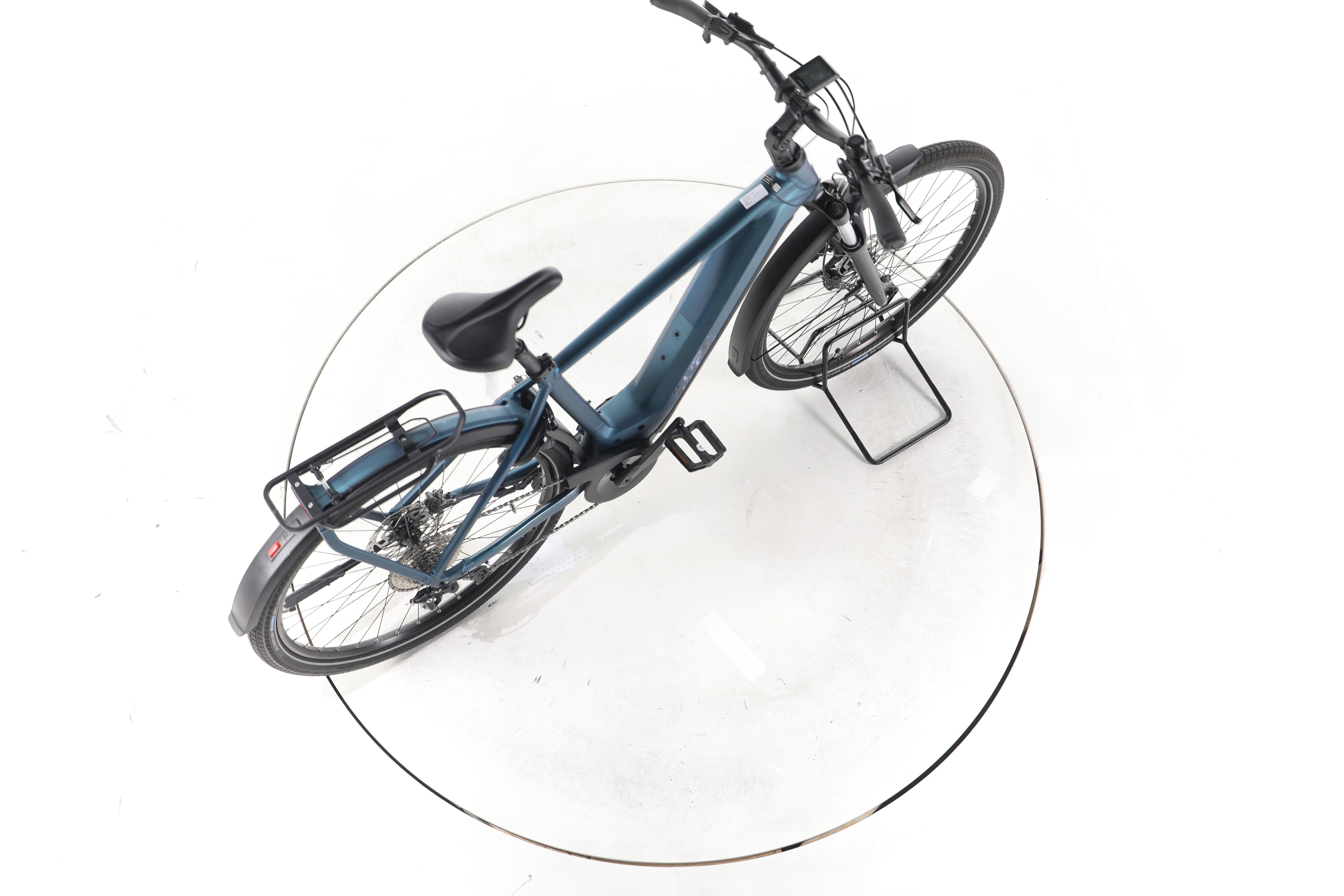 Cube Kathmandu Hybrid One Trekking E-Bike - Image 24