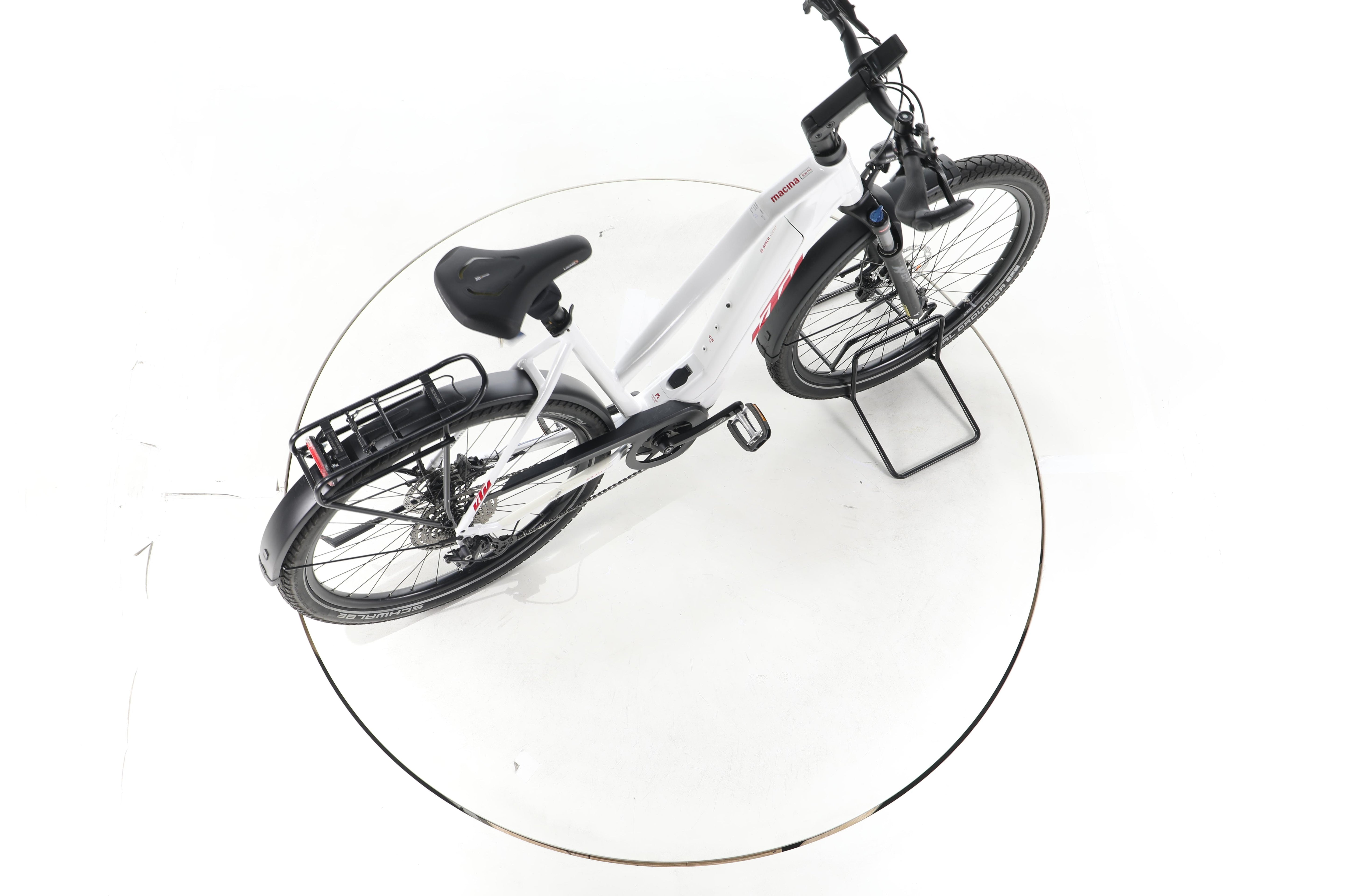 KTM Macina Style Gran PRO Trekking E-Bike 2024 - Image 24