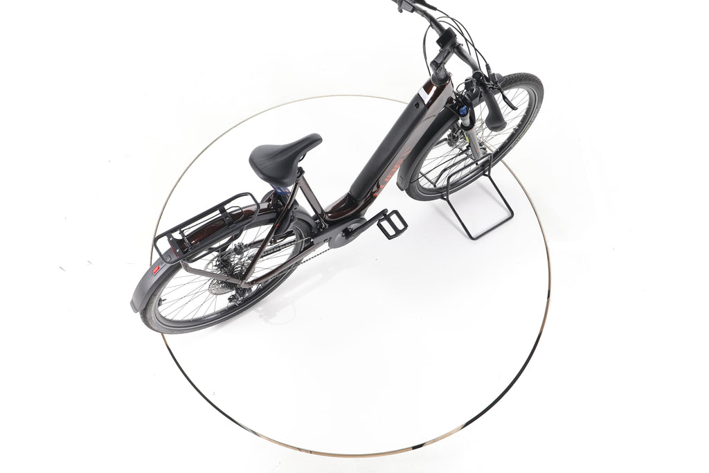 Cube Touring Hybrid Pro Trekking E-Bike Tiefeinsteiger 2025 - Image 24