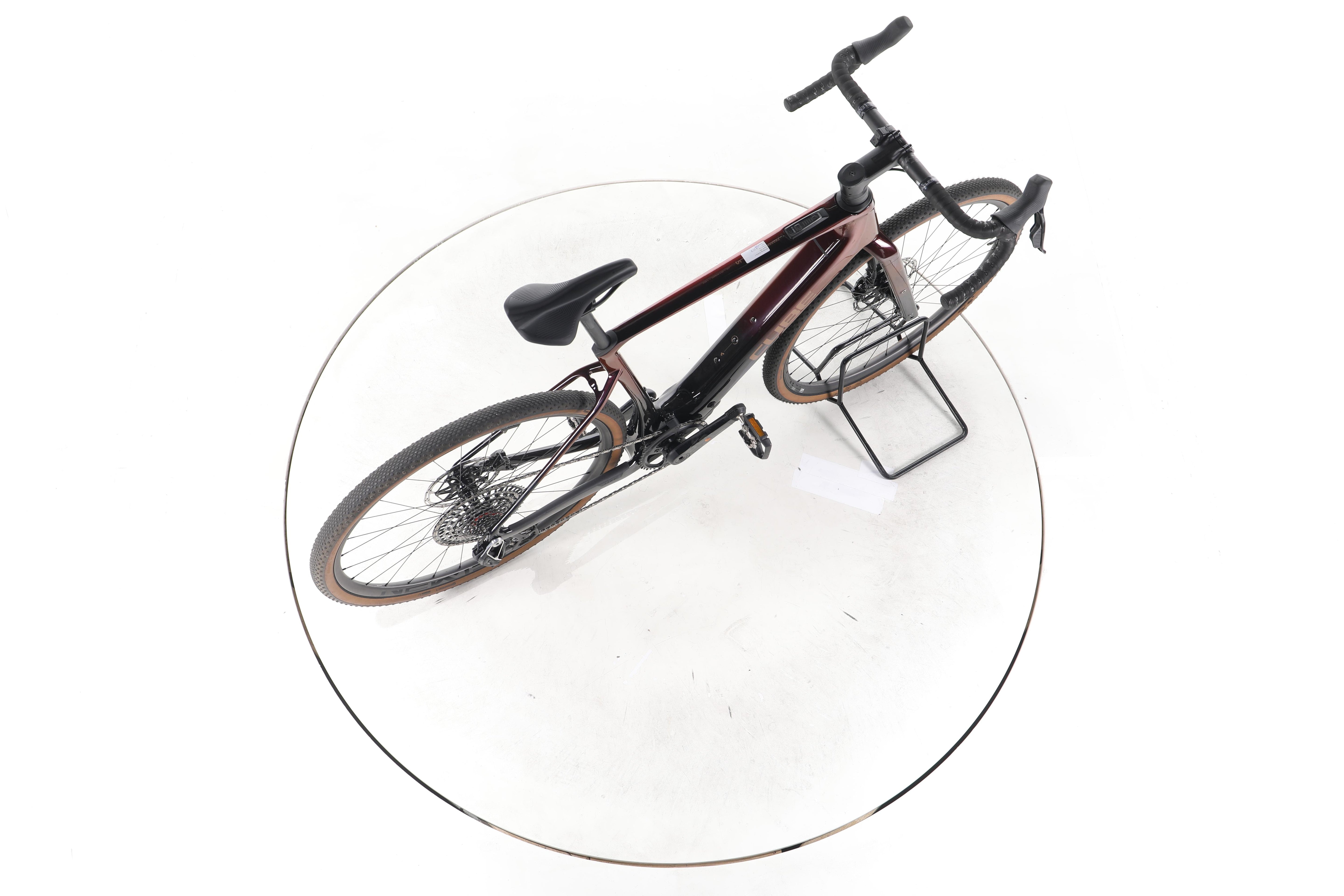 Cube Nuroad Hybrid C:62 SLT 400X E-Gravel & Rennrad Carbon 2024 - Image 24