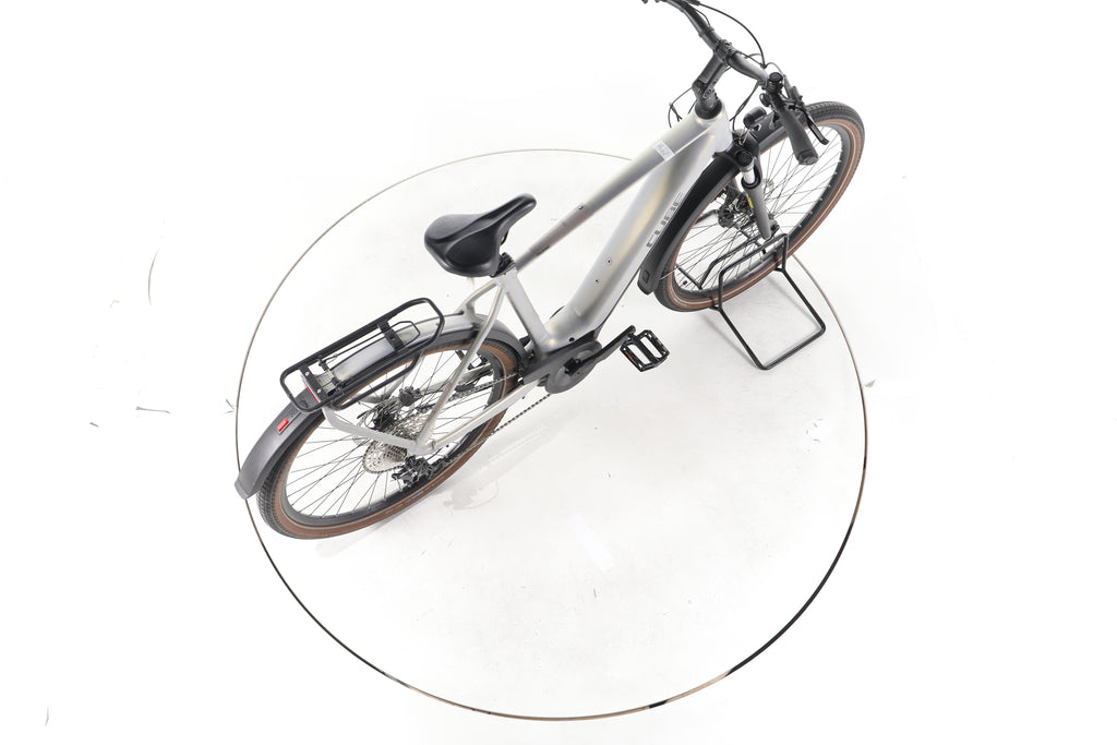 Cube Touring Hybrid Pro Trekking E-Bike - Image 24