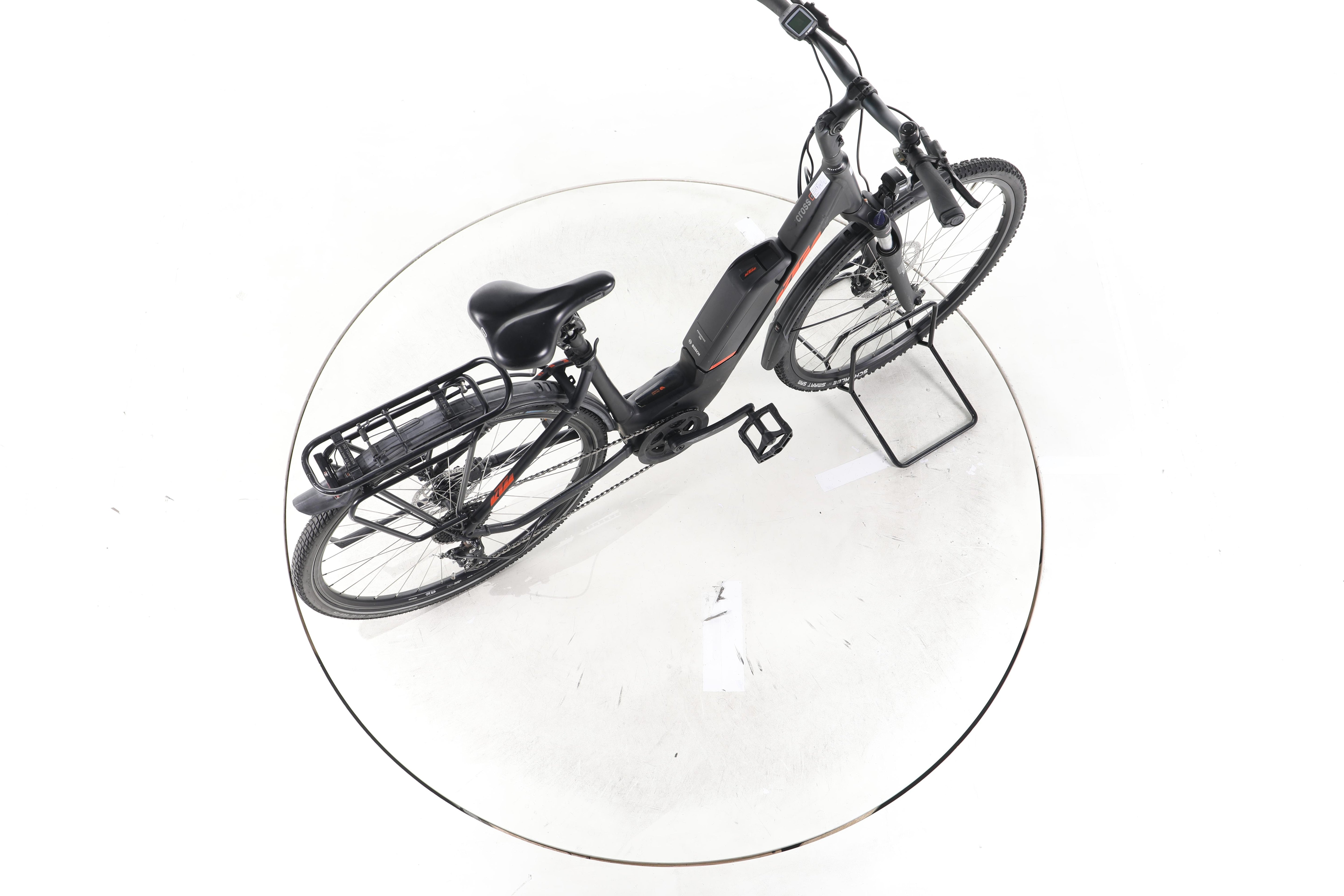 KTM Macina Cross P510 Street Trekking E-Bike Tiefeinsteiger - Image 24