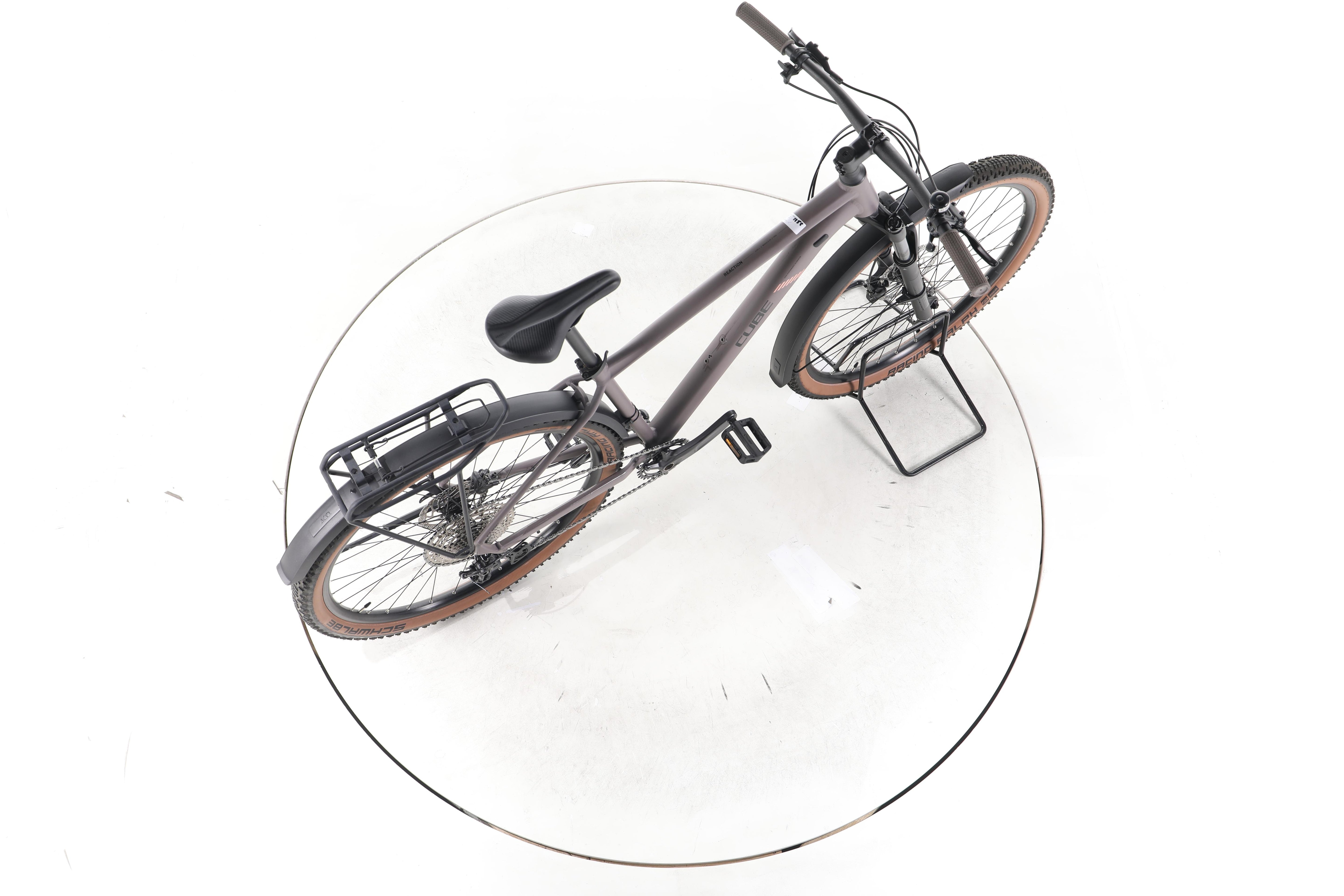 Cube Reaction Pro Fahrrad City & Trekking - Image 24