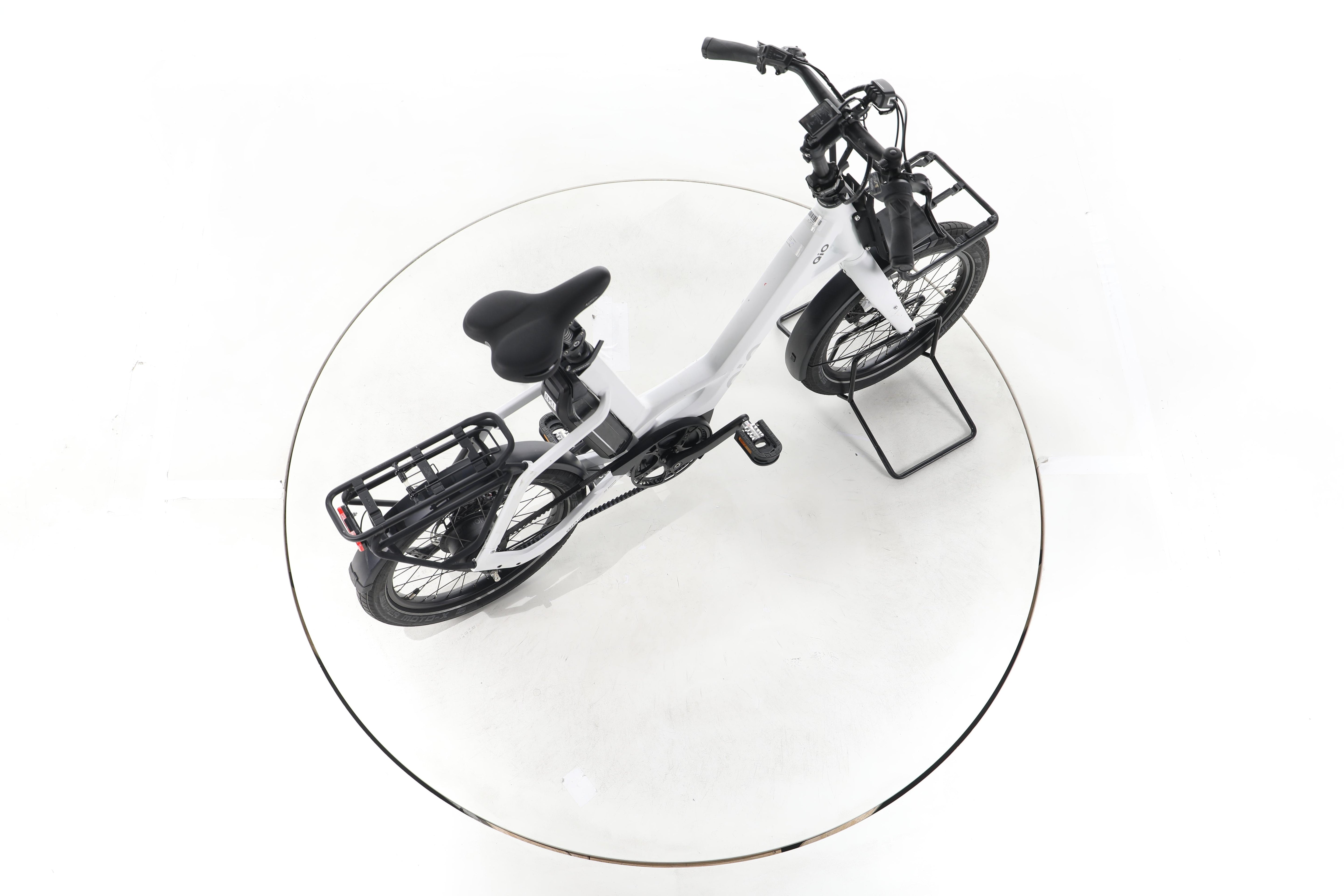 QIO Eins P-E Kompakt E-Bike Tiefeinsteiger - Image 24
