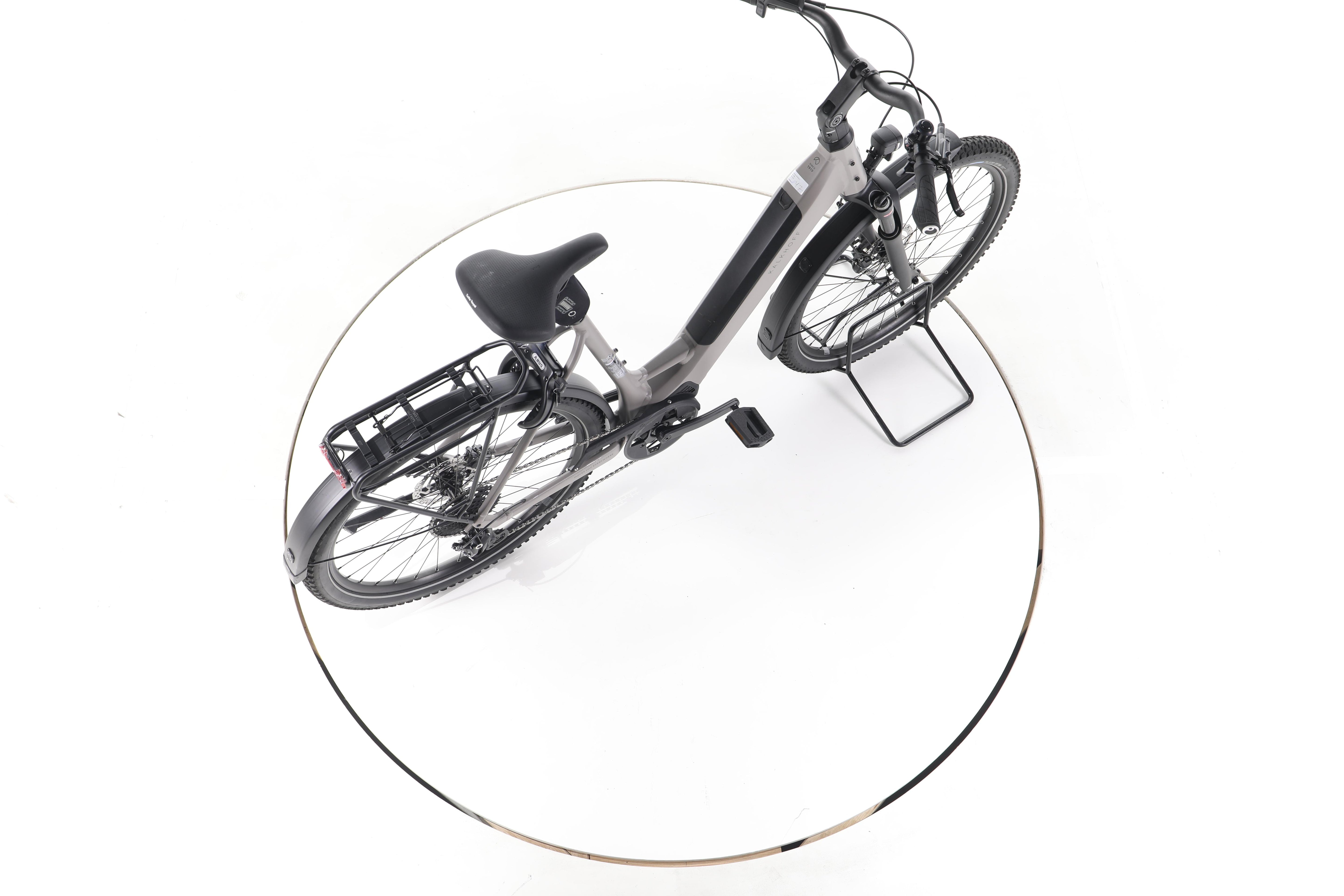 Kalkhoff Entice L Advance Trekking E-Bike Tiefeinsteiger 2024 - Image 24