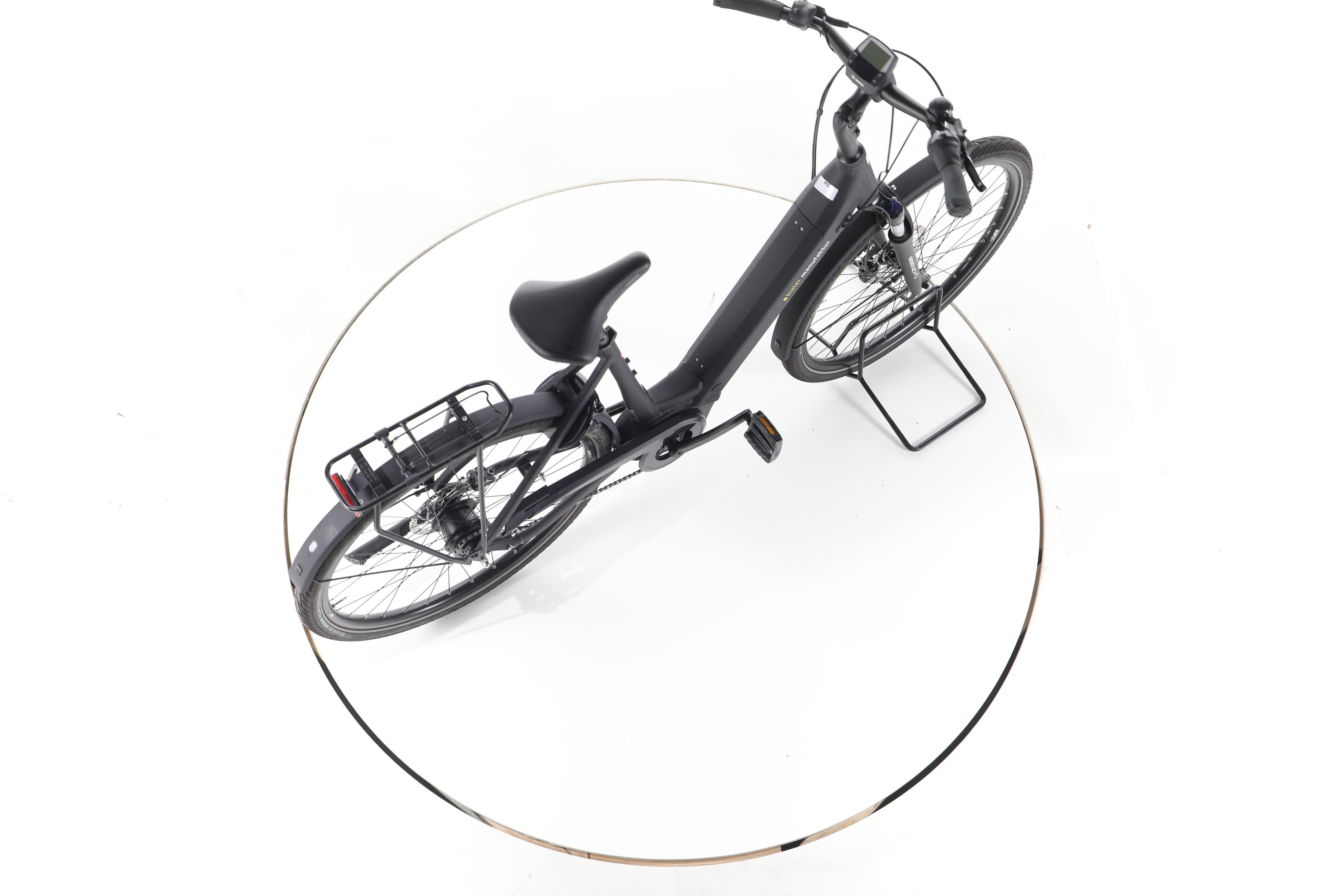 Kieler Manufaktur Cross LTD City E-Bike Tiefeinsteiger - Image 24