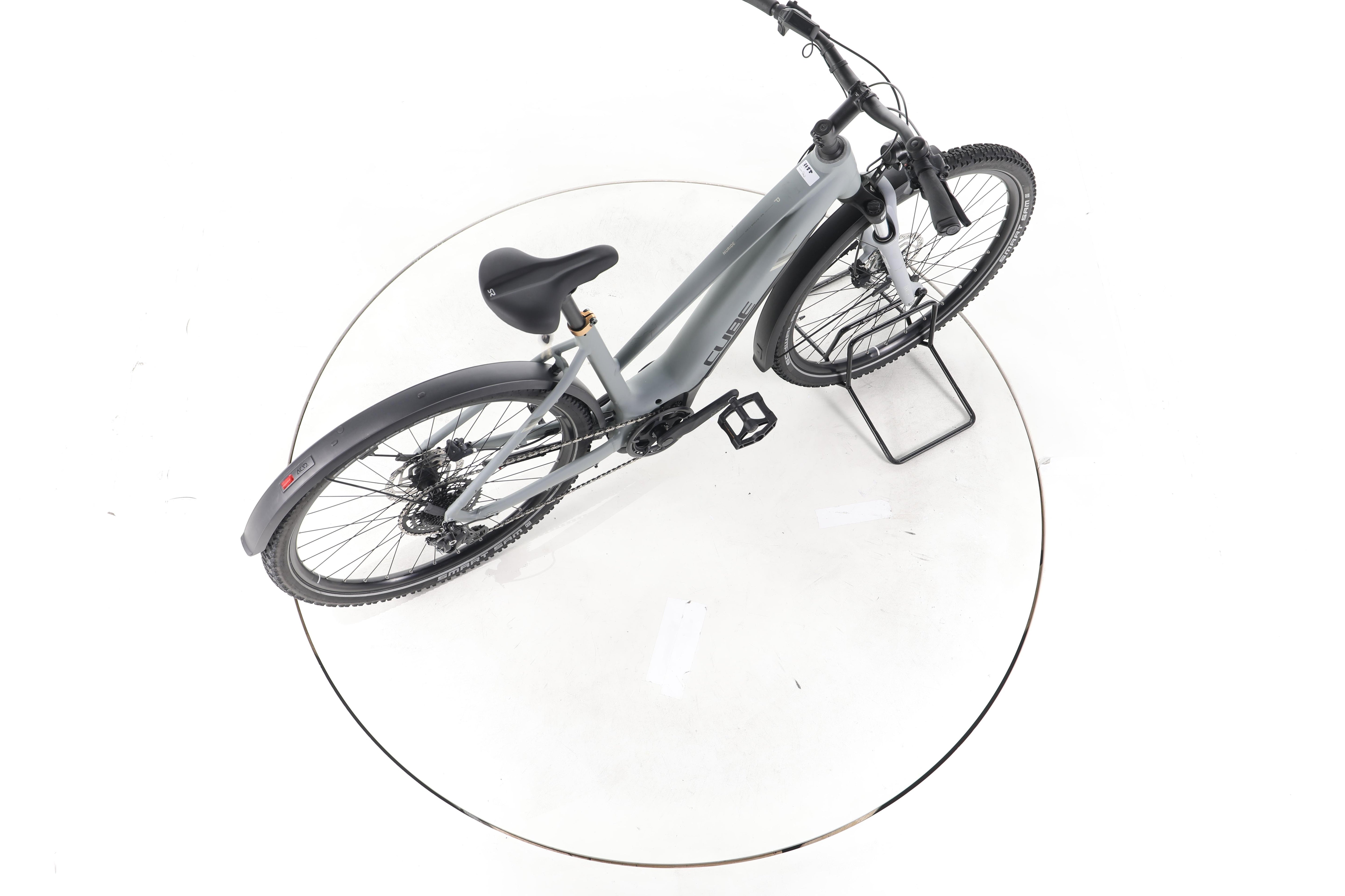 Cube Nuride Hybrid E-Bike 2025 - Image 24