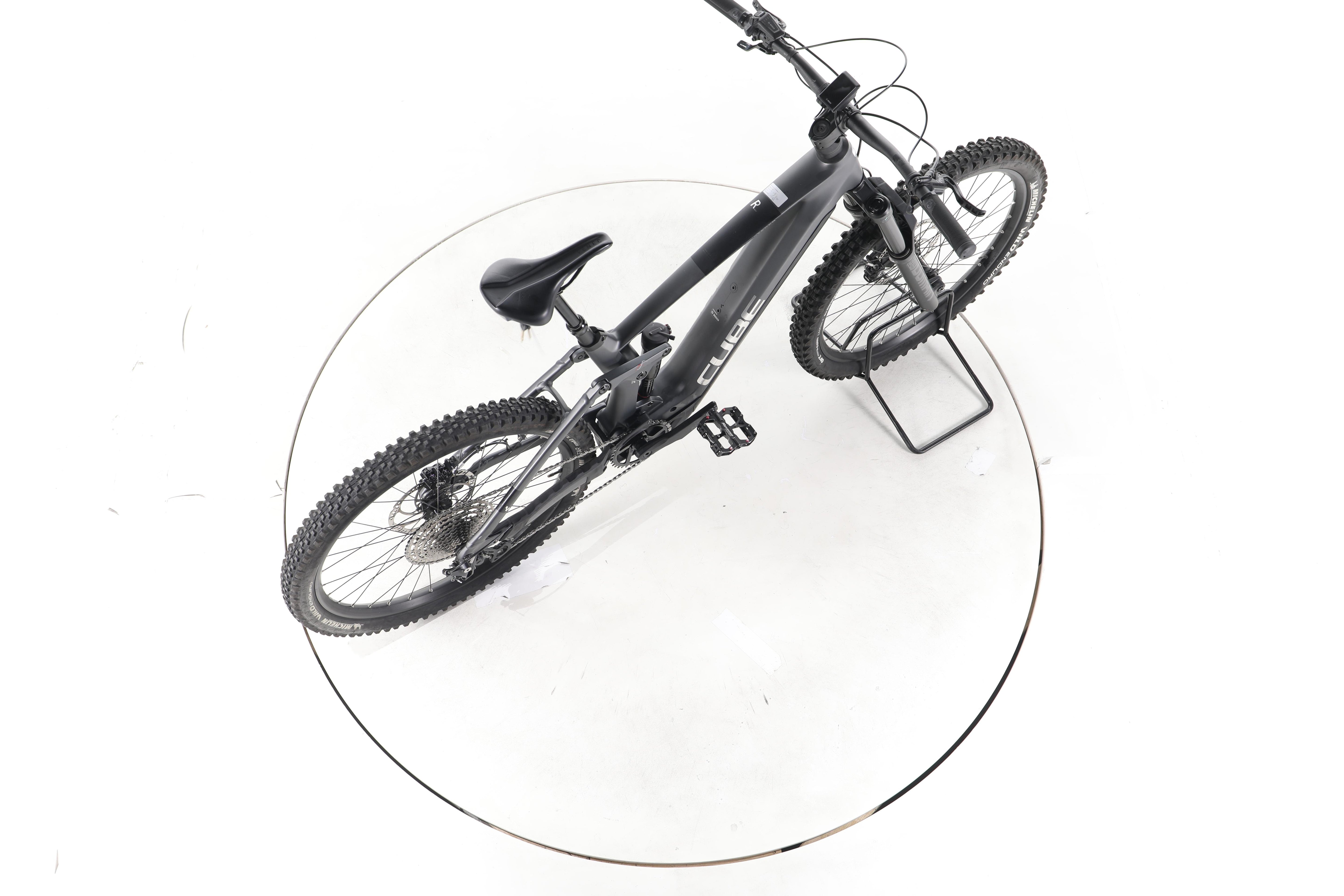 Cube Stereo Hybrid 160 HPC Race E-Bike Fully - Image 24