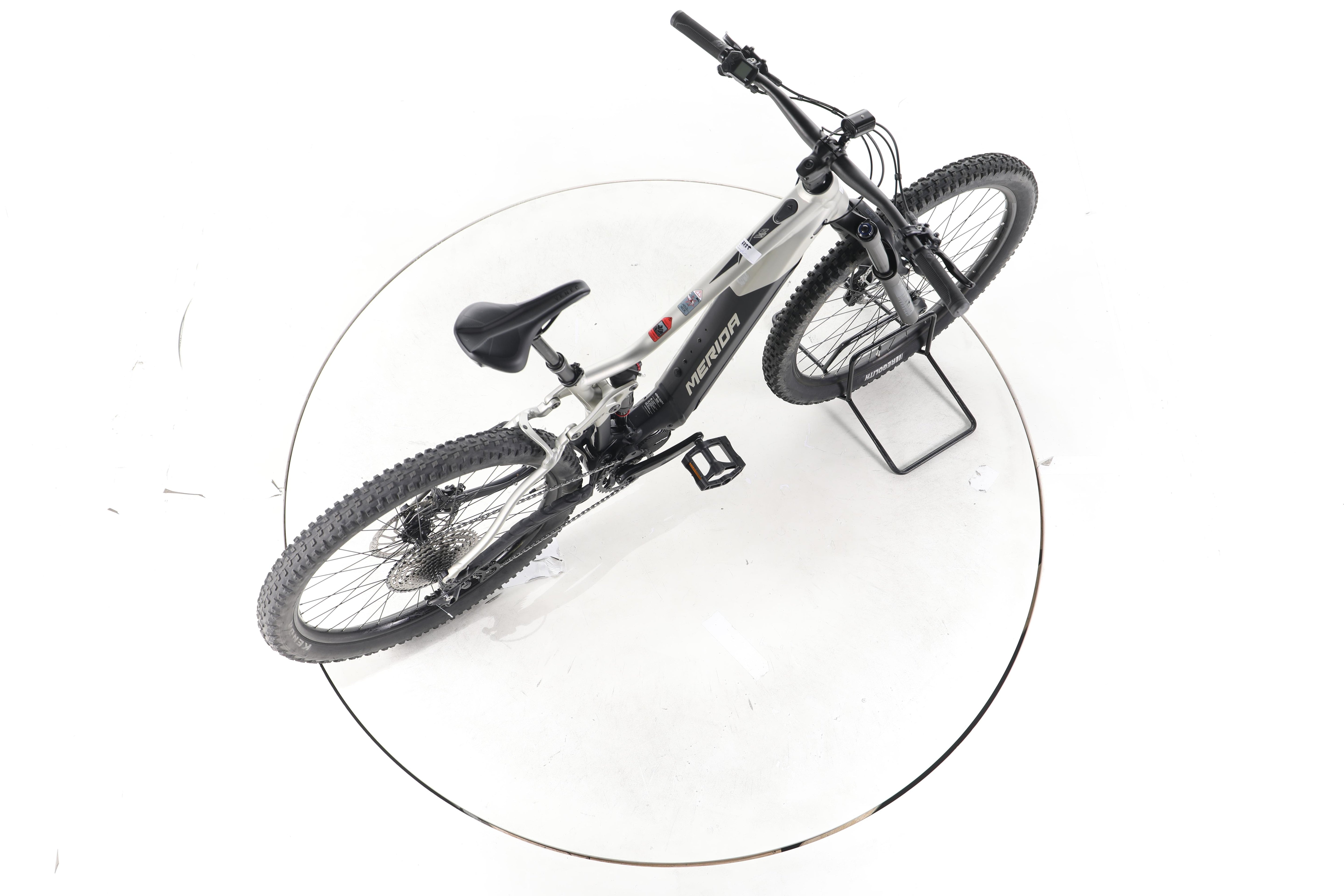 Merida eONE-SIXTY 500 E-Bike Fully - Image 24