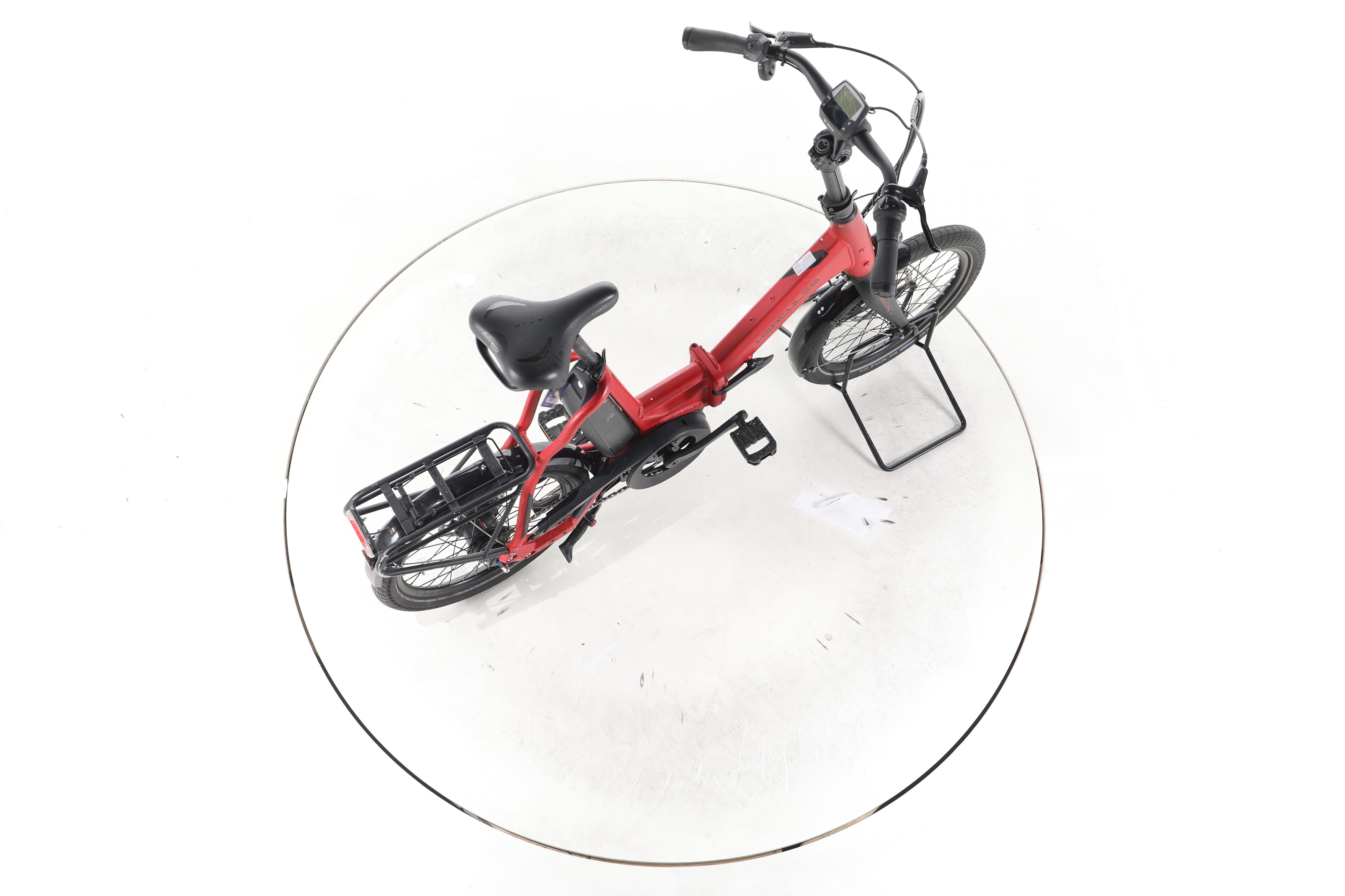Hercules Rob Fold R8 Falt E-Bike Tiefeinsteiger - Image 24