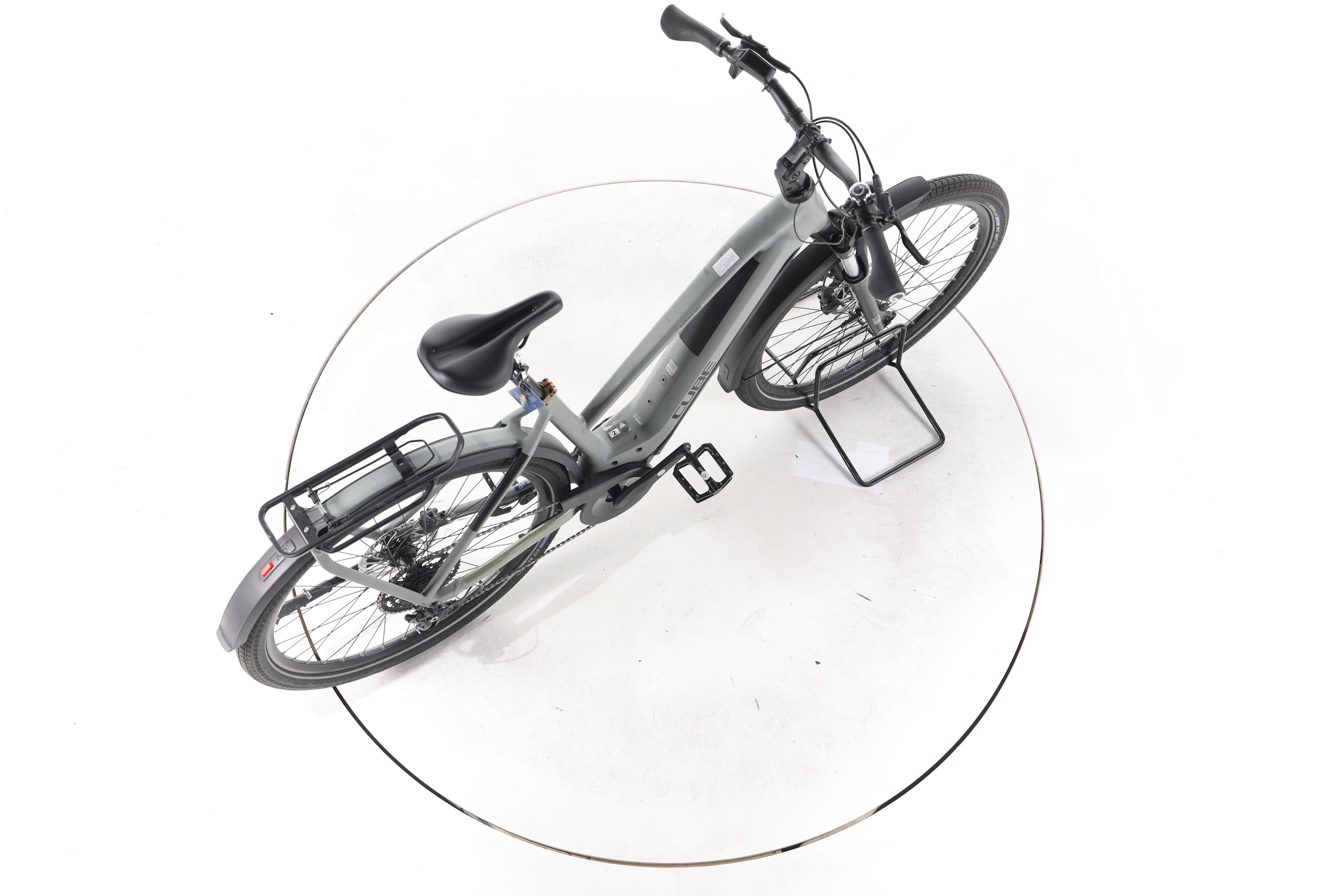 Cube Kathmandu Hybrid one Trekking E-Bike 2024 - Image 24
