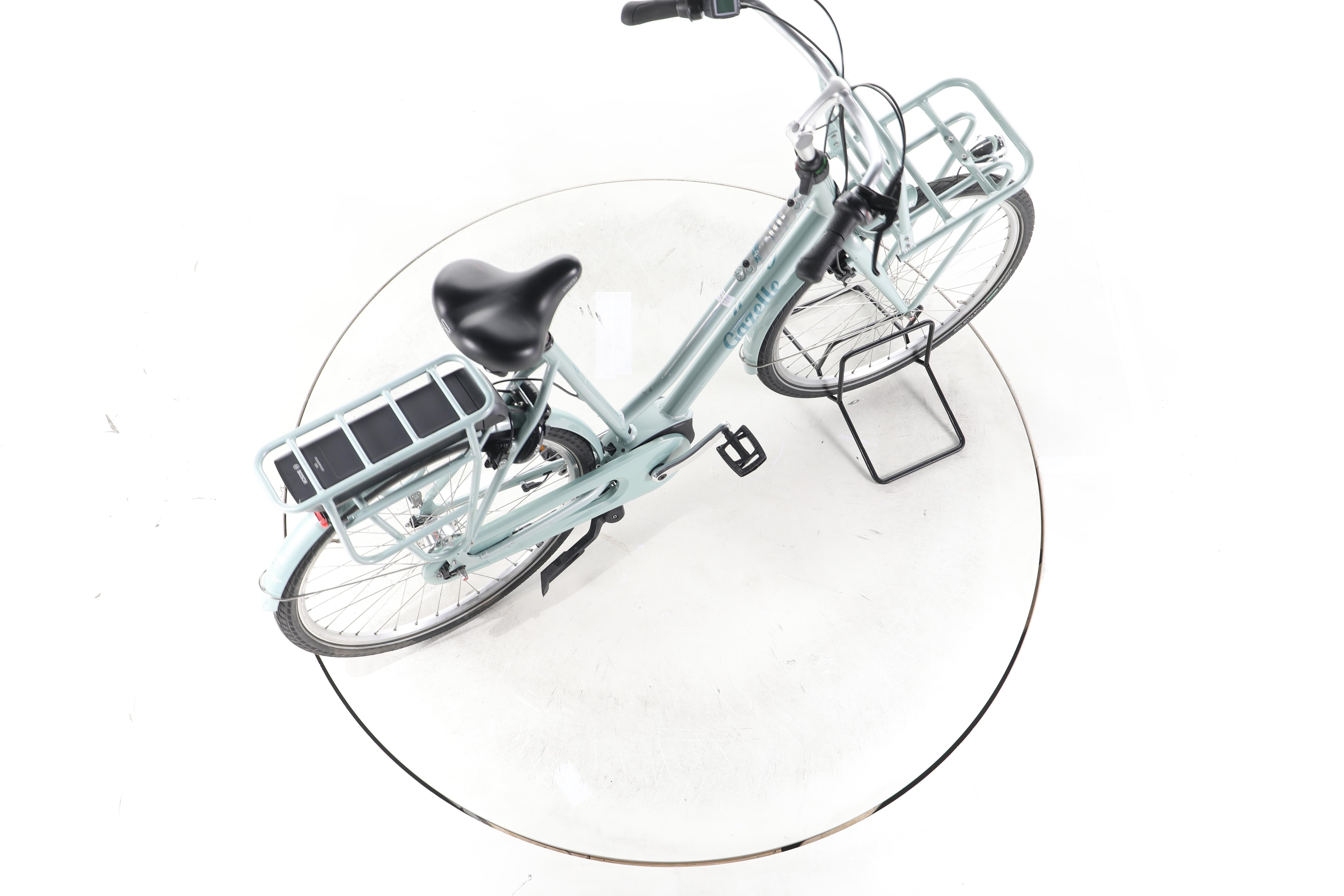 Gazelle Miss Grace C7 HMB City E-Bike Tiefeinsteiger - Image 24