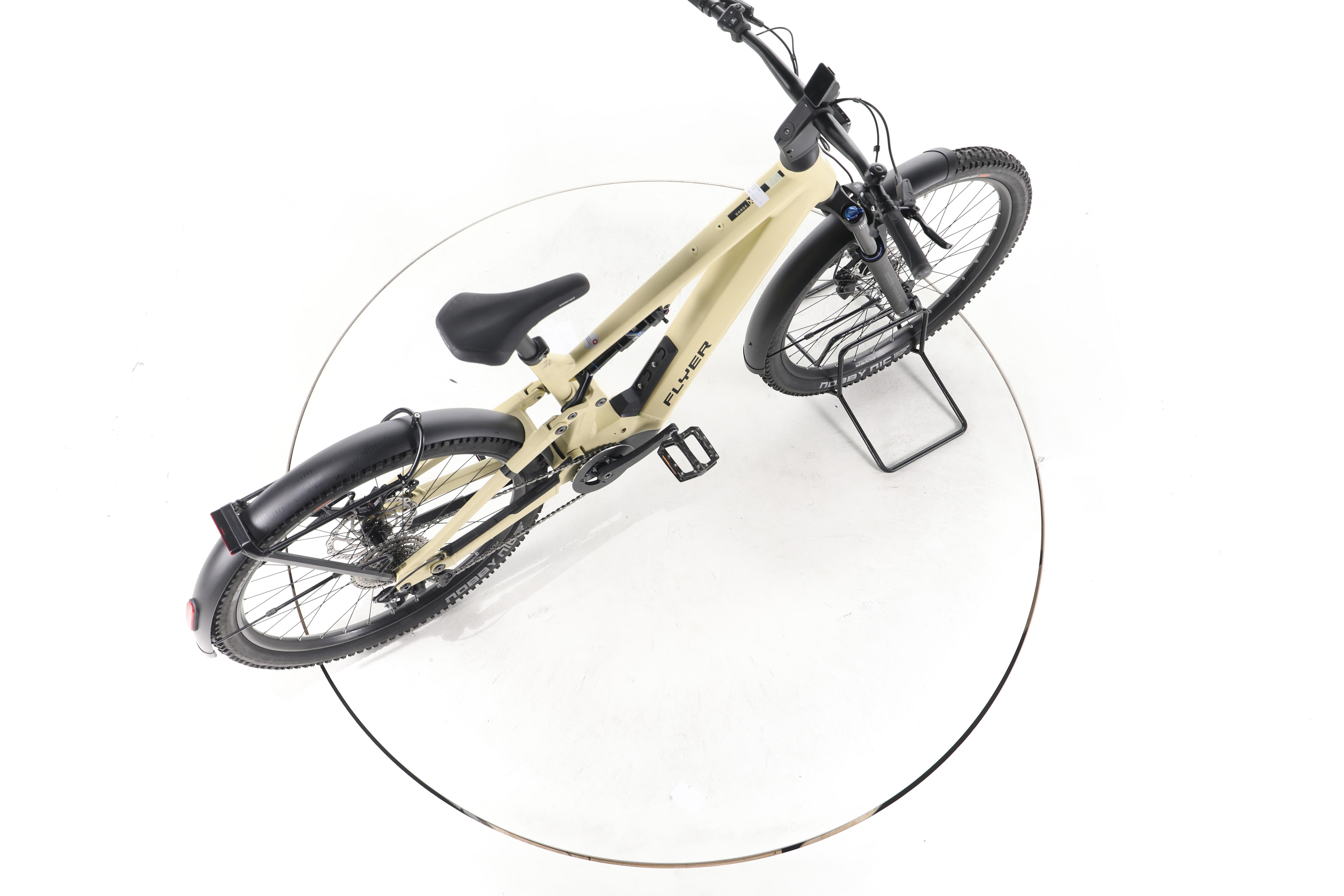 FLYER Goroc X 2.10 FS SUV E-Bike - Image 24