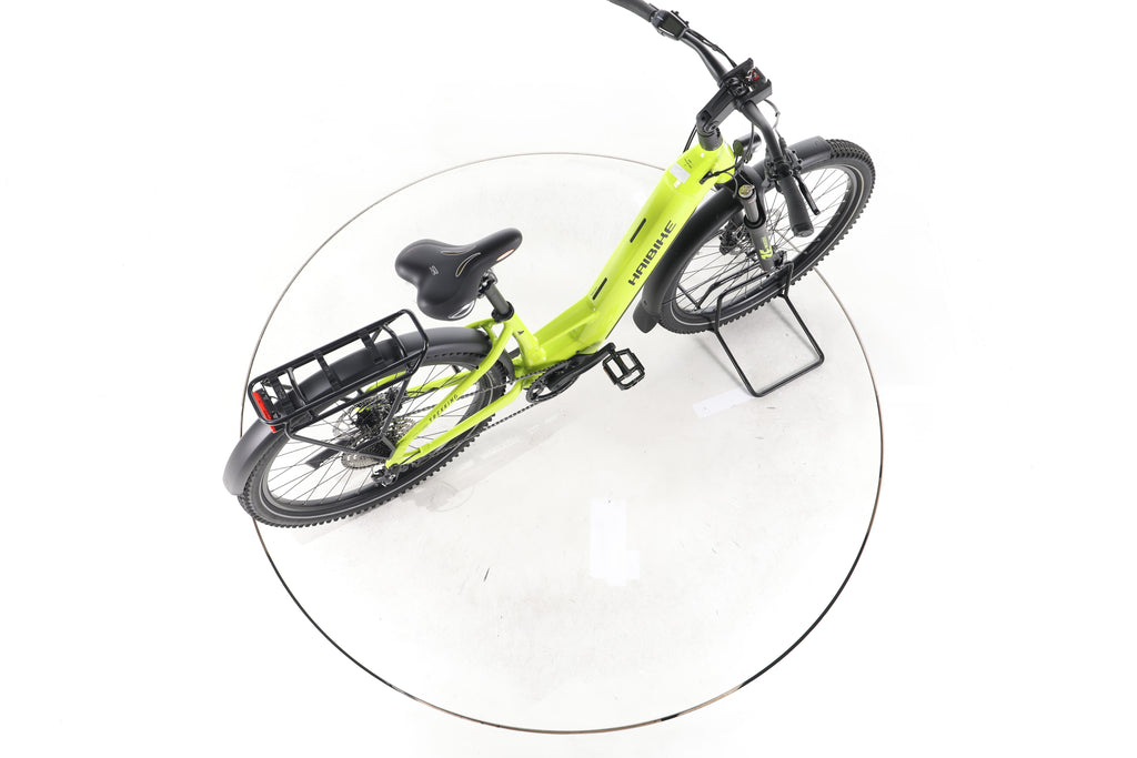 Haibike Trekking 5 Trekking E-Bike Tiefeinsteiger 2025 - Image 24