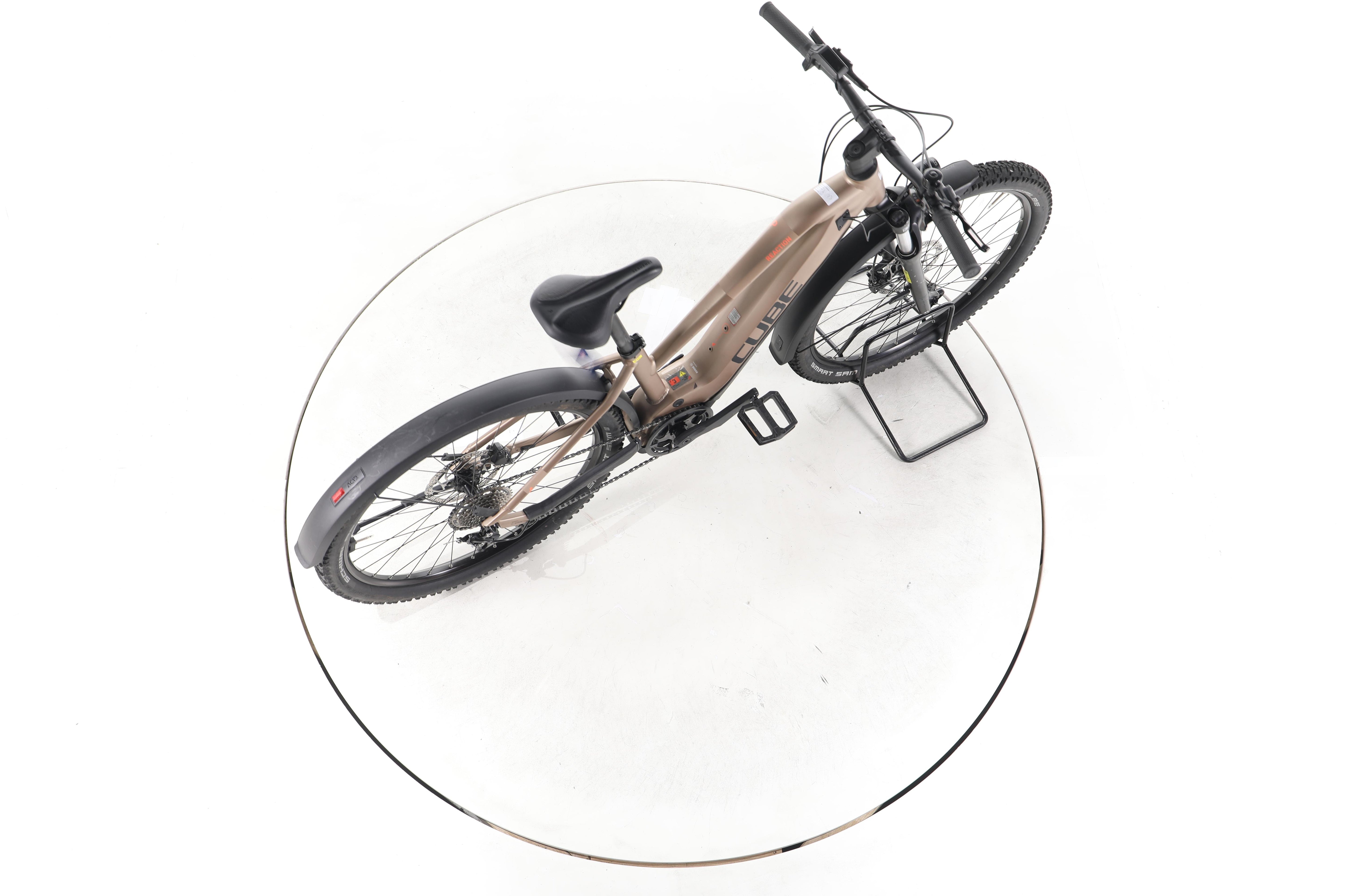 Cube Reaction Hybrid Performance Trekking E-Bike - Image 24