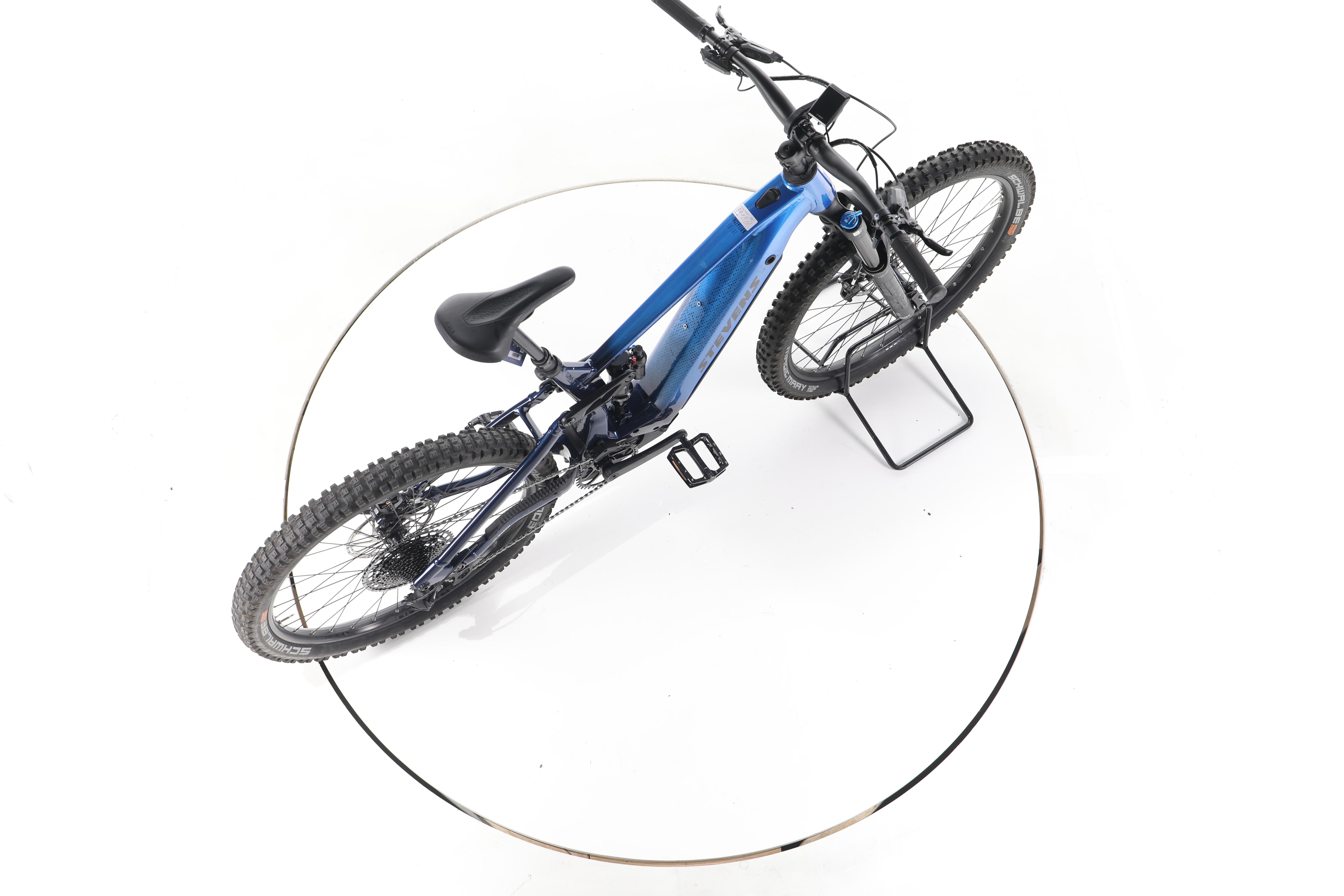 Stevens E-Inception ED 7.6.1 E-Bike Fully - Image 24
