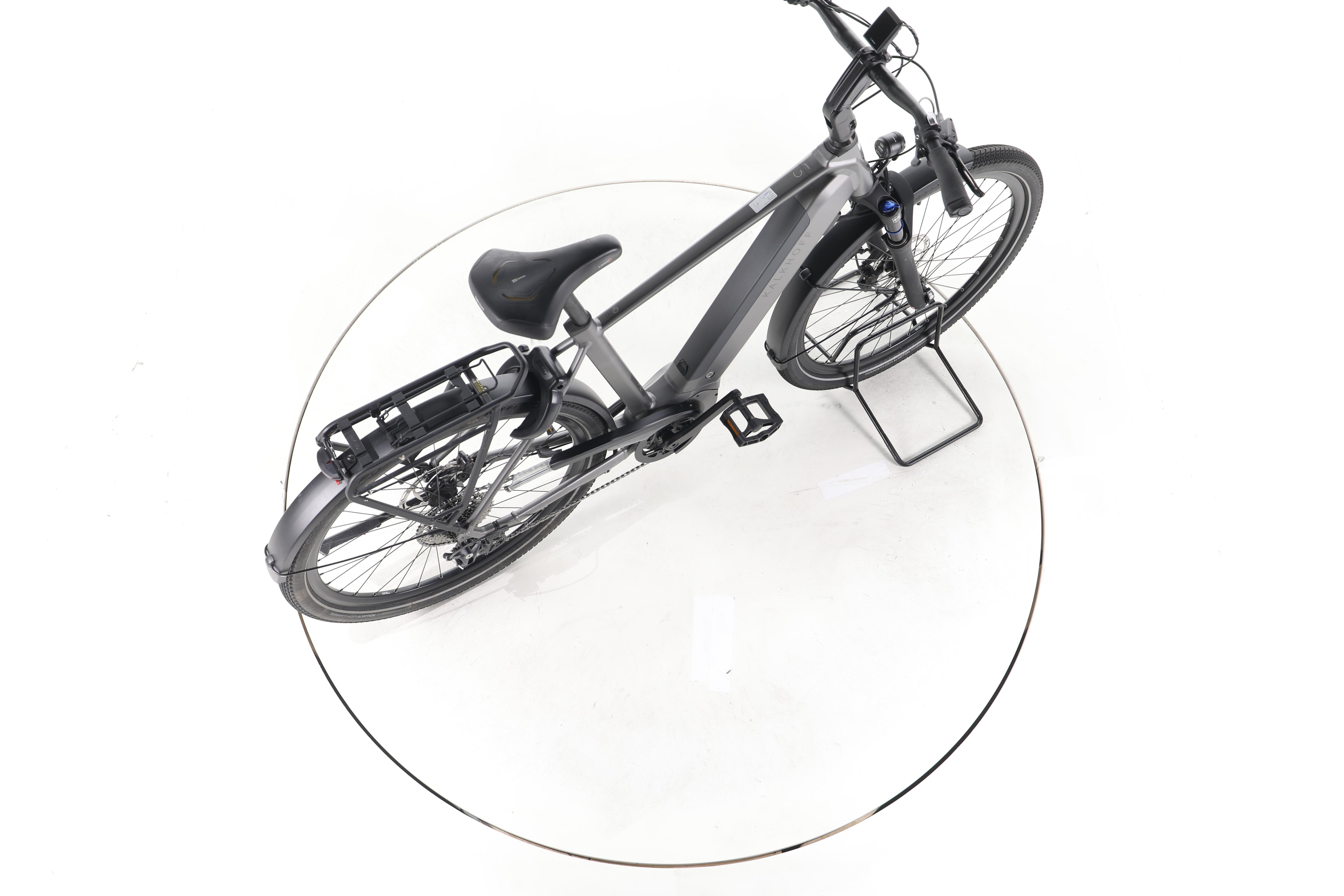 Kalkhoff Endeavour 5.B Advance+ Trekking E-Bike - Image 24