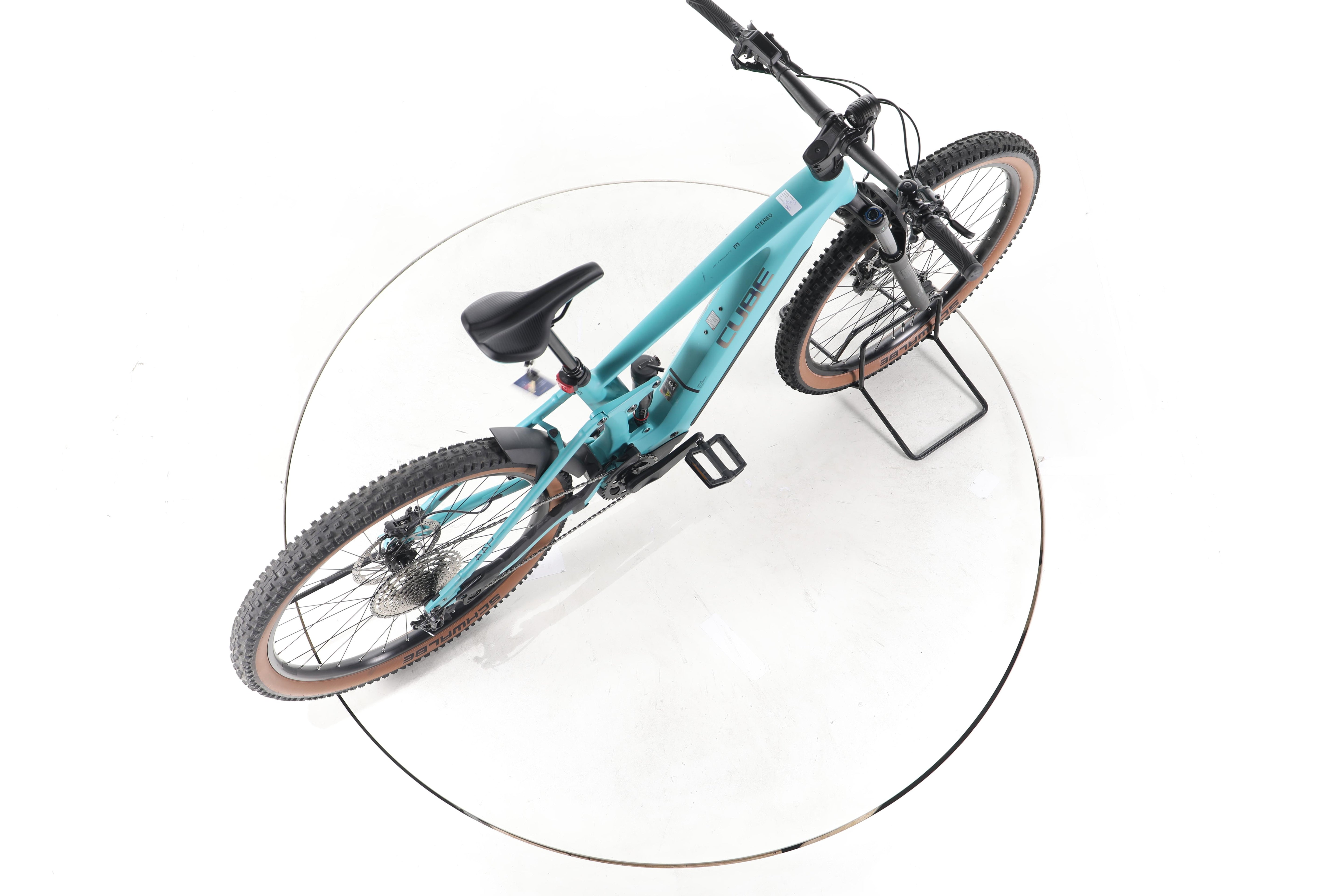 Cube Stereo Hybrid ONE44 EX E-Bike Fully 2025 - Image 24