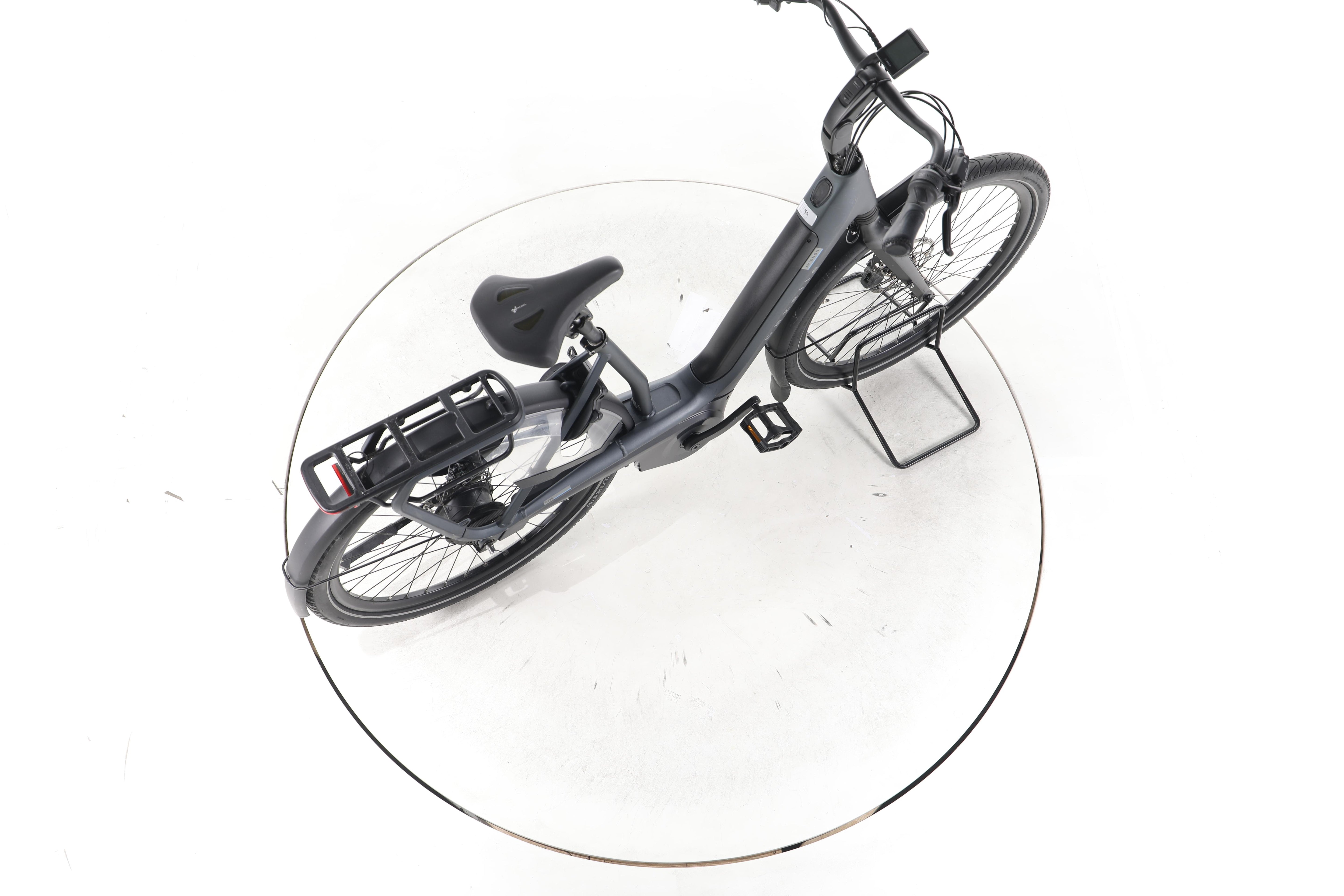 Gazelle Avignon C380 HMB City E-Bike Tiefeinsteiger - Image 24