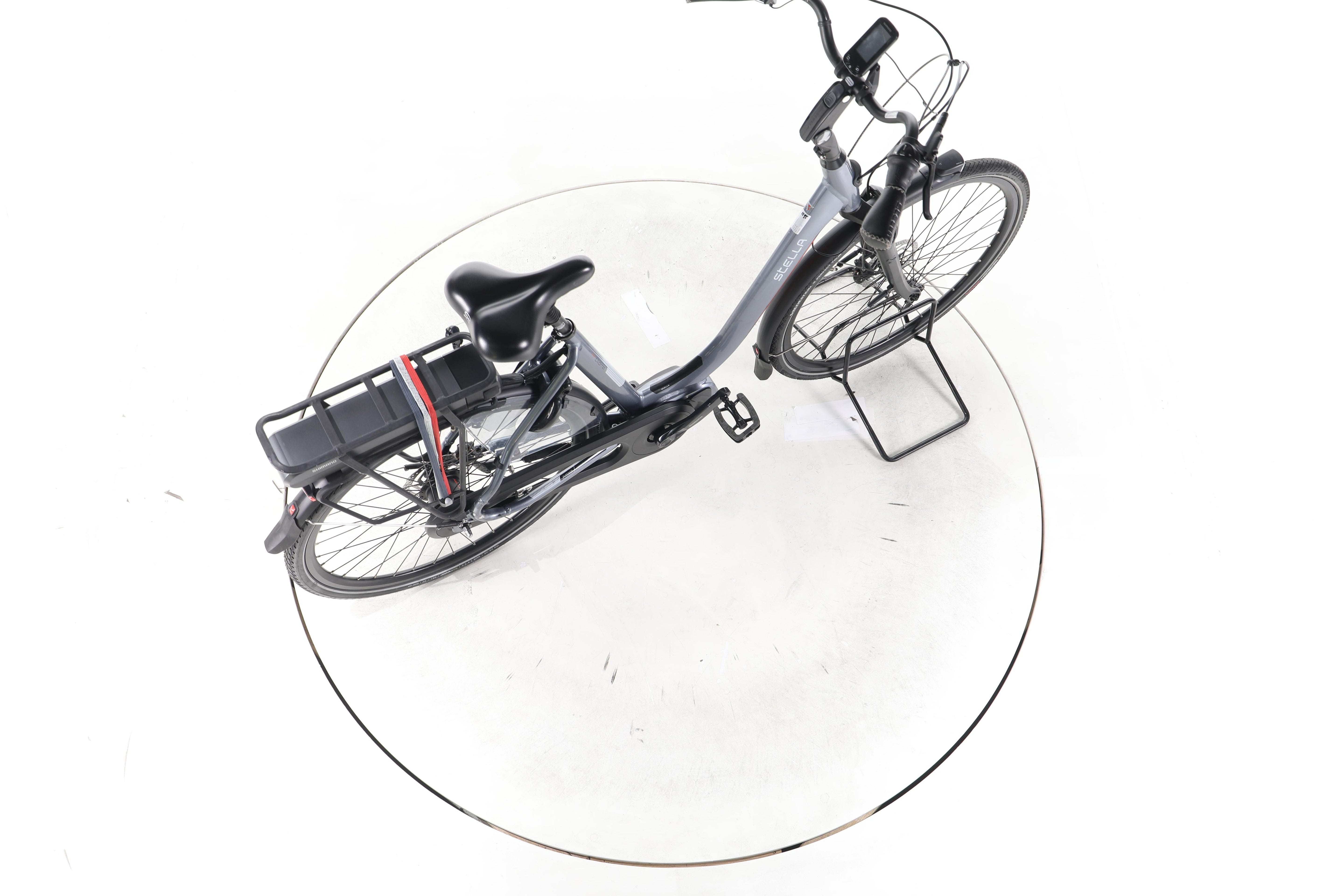 STELLA Livorno Superior City E-Bike Tiefeinsteiger - Image 24