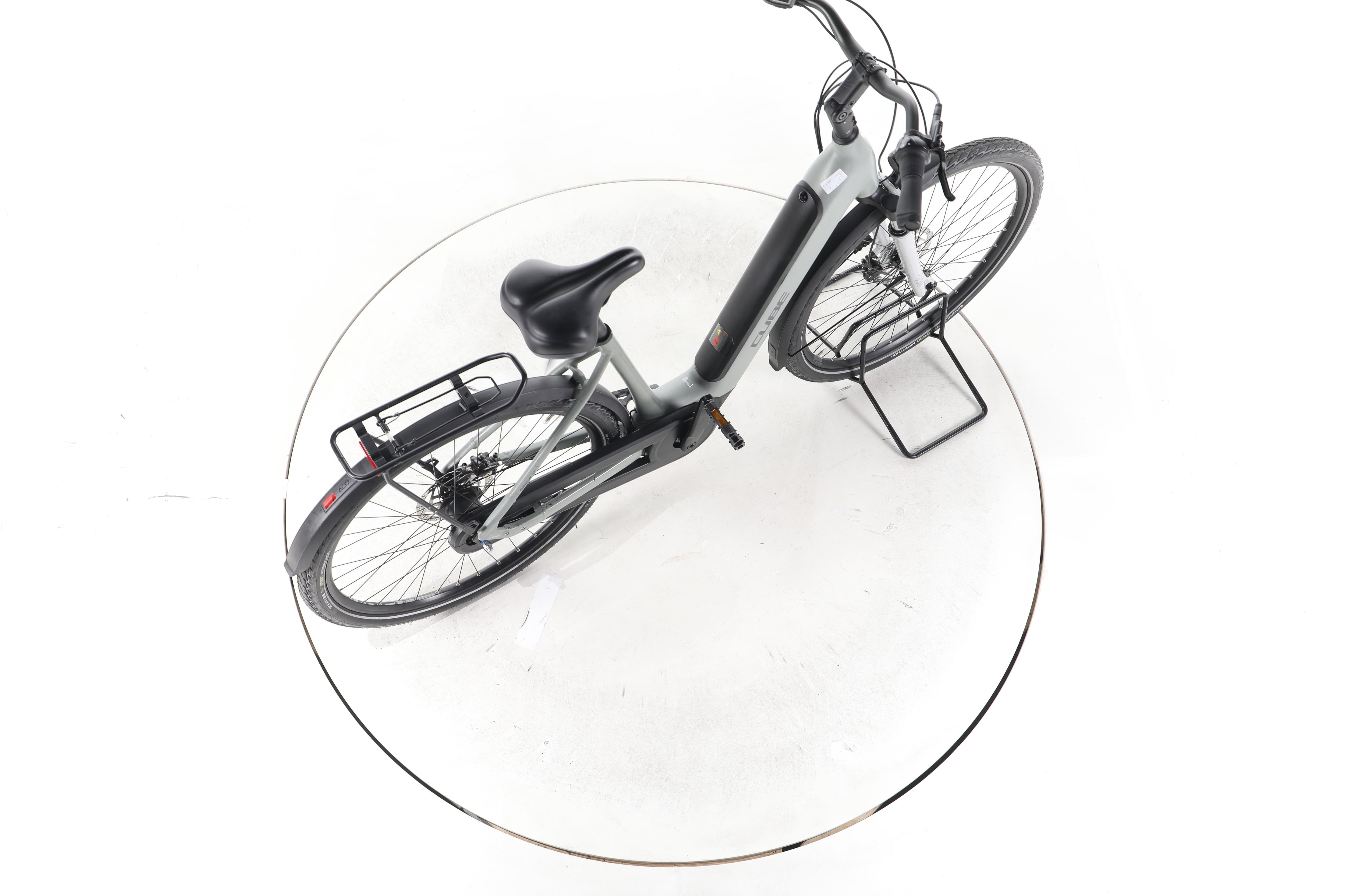 Cube Supreme Hybrid ONE City E-Bike Tiefeinsteiger - Image 24
