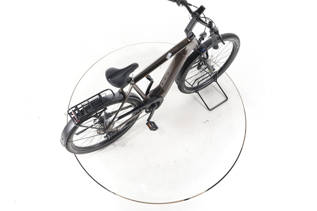 KTM Macina Gran 710 Trekking E-Bike Tiefeinsteiger - Image 24