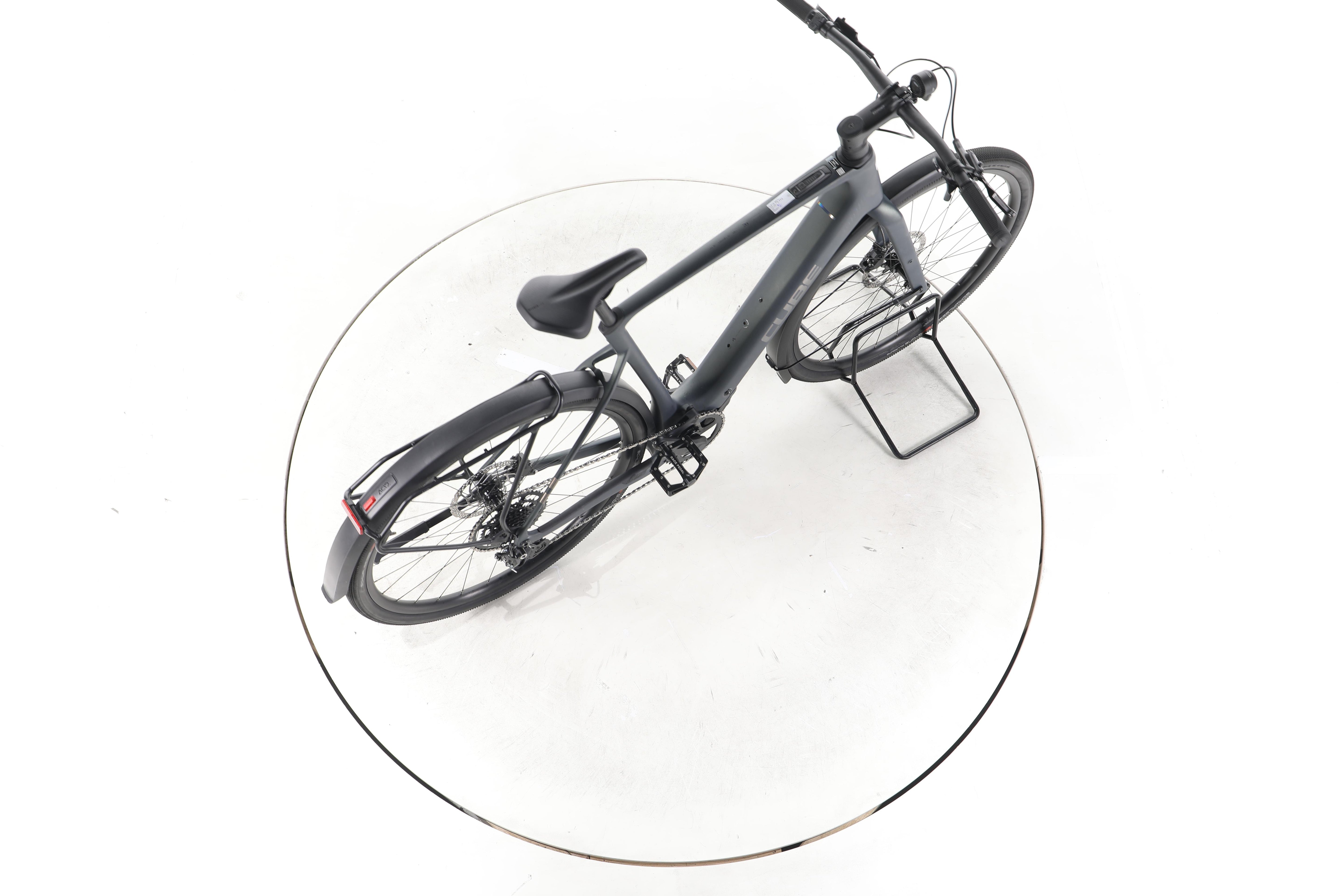 Cube Nulane Hybrid C 62 race FE E-Bike Carbon 2025 - Image 24