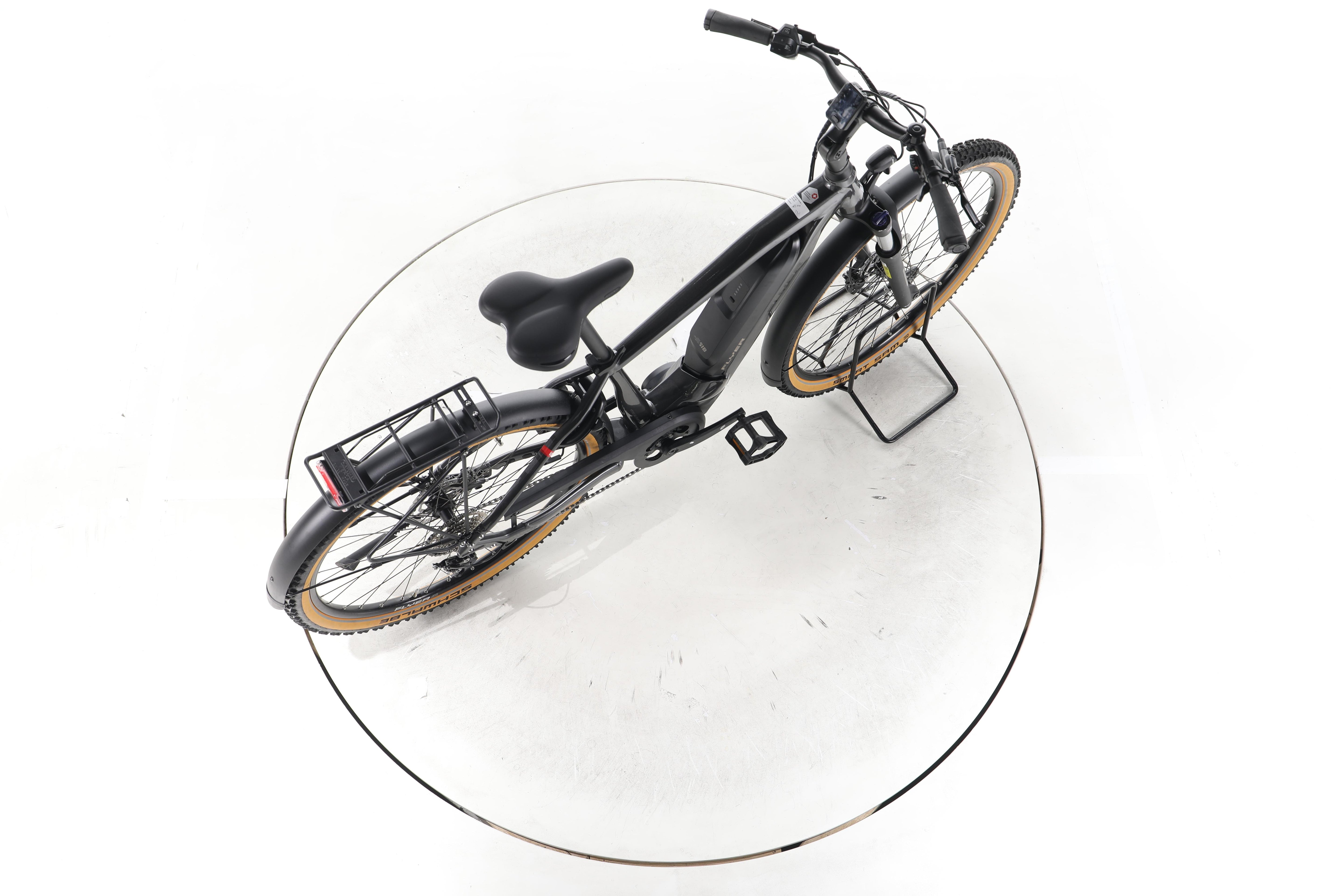 FLYER Upstreet5 3.12 Trekking E-Bike - Image 24
