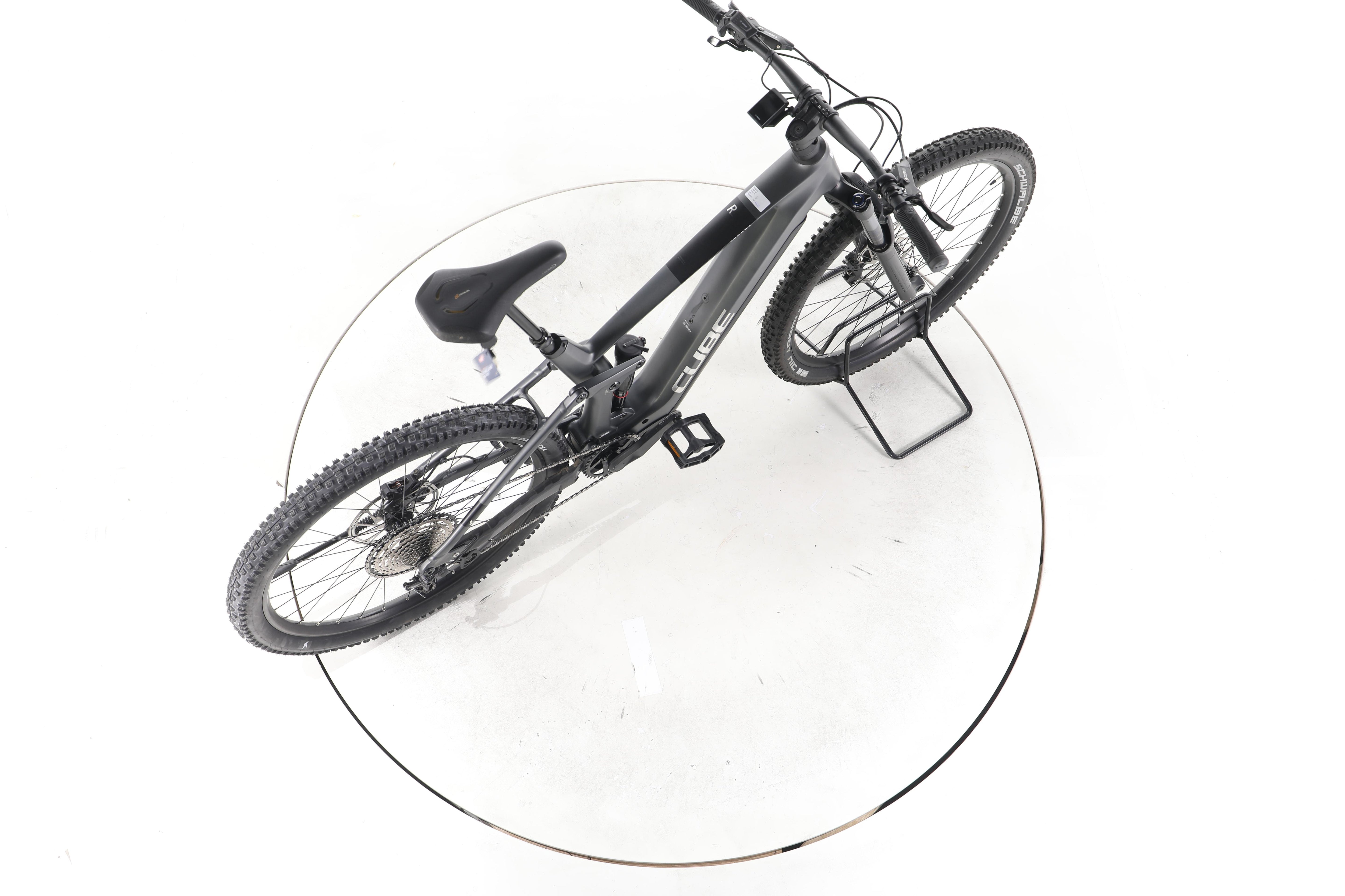Cube Stereo Hybrid 140 HPC Race E-Bike Fully 2024 - Image 24