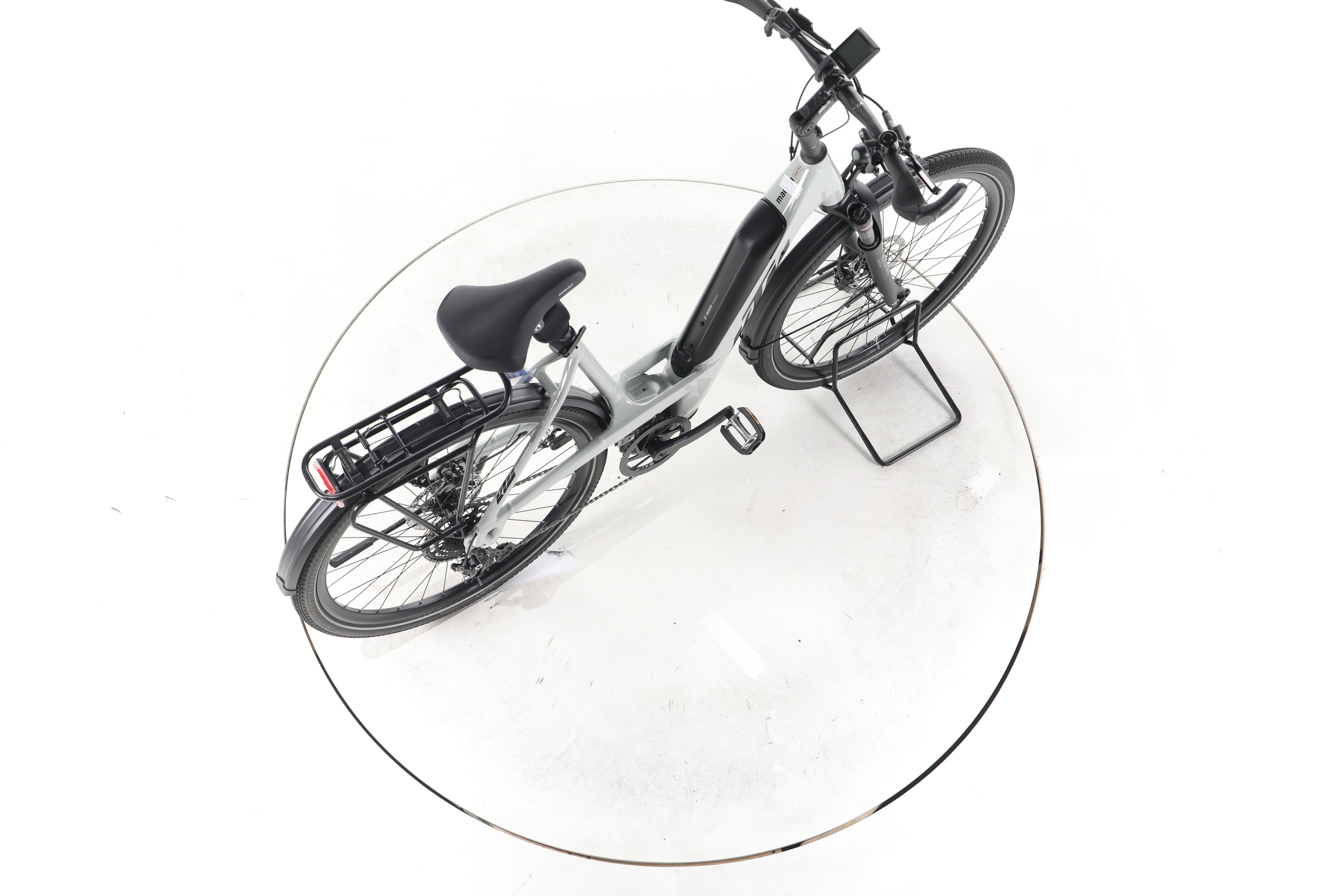 KTM Macina SPORT PRO Trekking E-Bike Tiefeinsteiger 2024 - Image 24