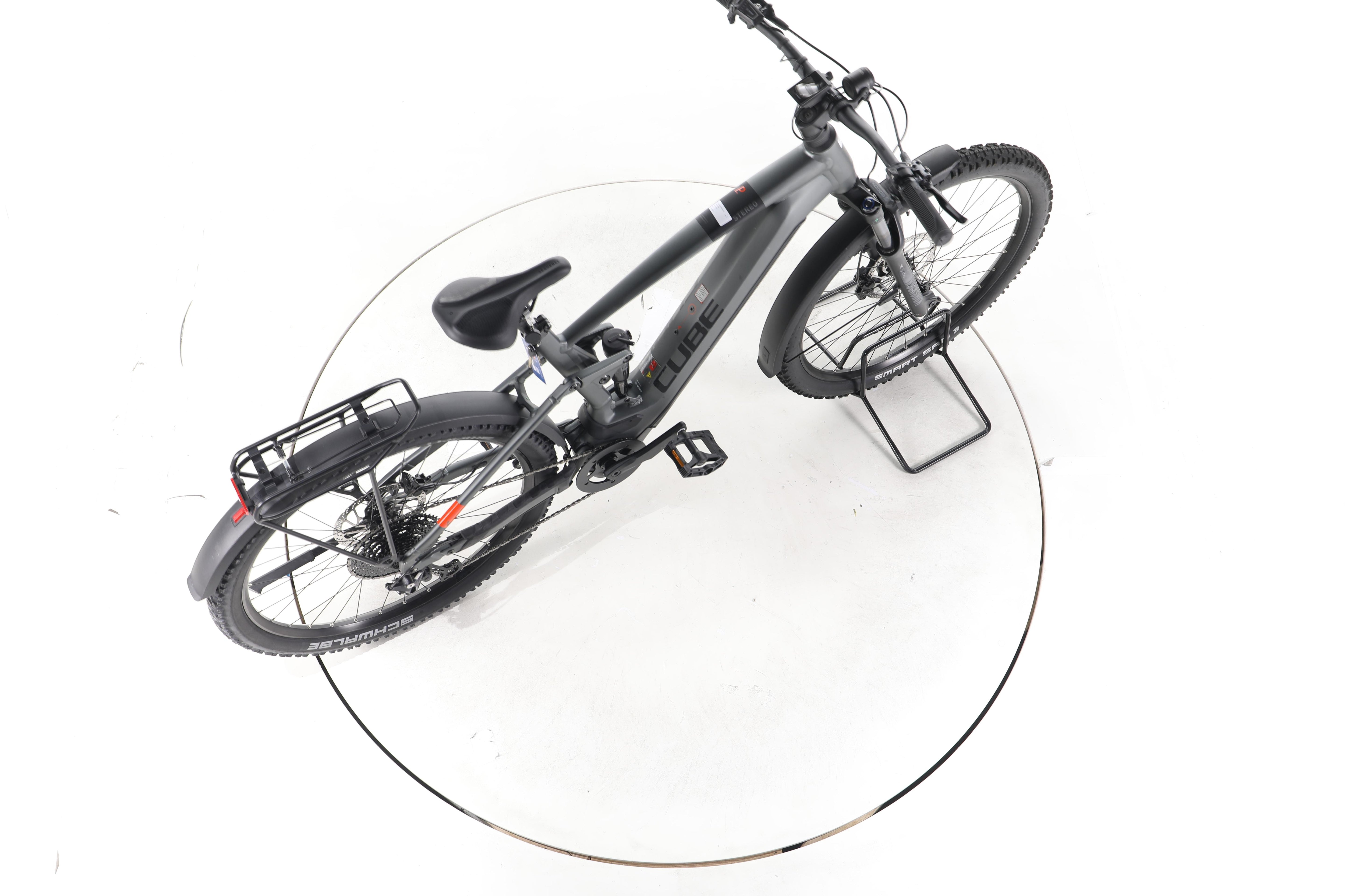 Cube Stereo Hybrid 120 Pro Allroad E-Bike Fully - Image 24