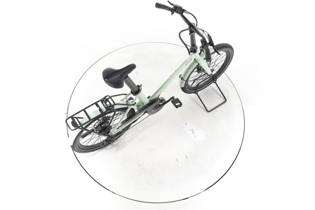 EOVOLT Evening V2 Kompakt E-Bike Tiefeinsteiger 2024 - Image 24