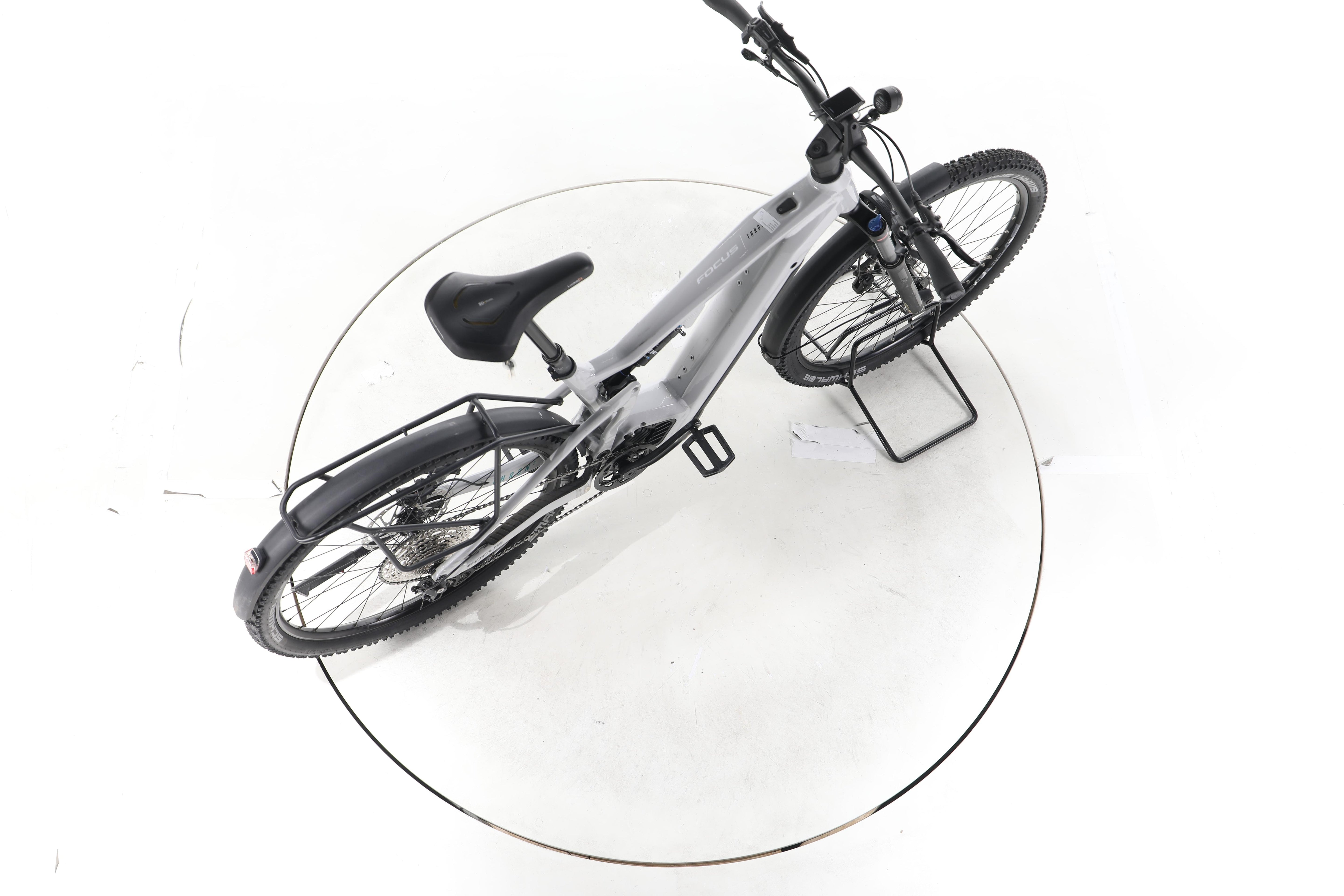 Focus Thron² 6.7 SUV E-Bike - Image 24