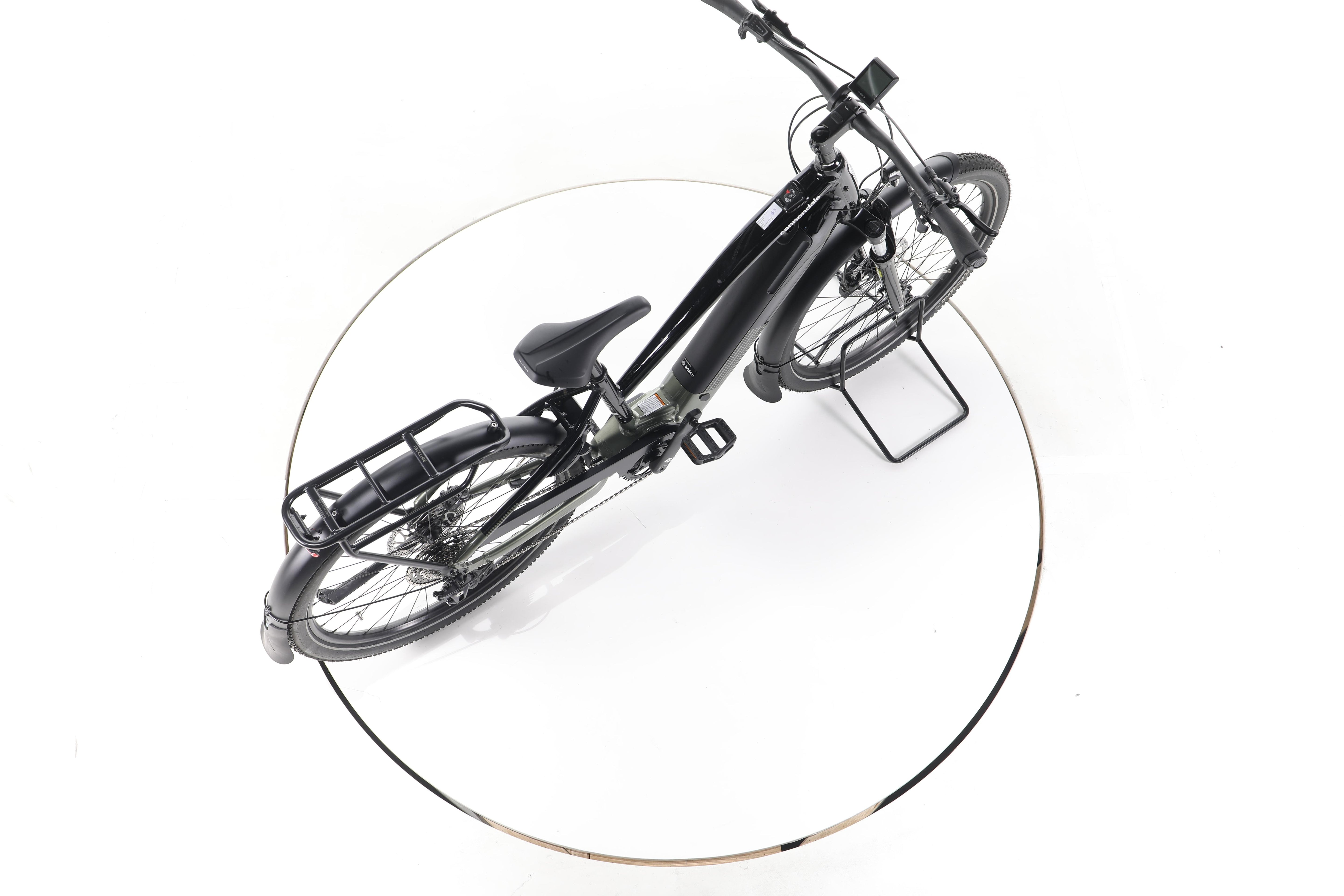 Cannondale Tesoro Neo X 2 STH Trekking E-Bike - Image 24