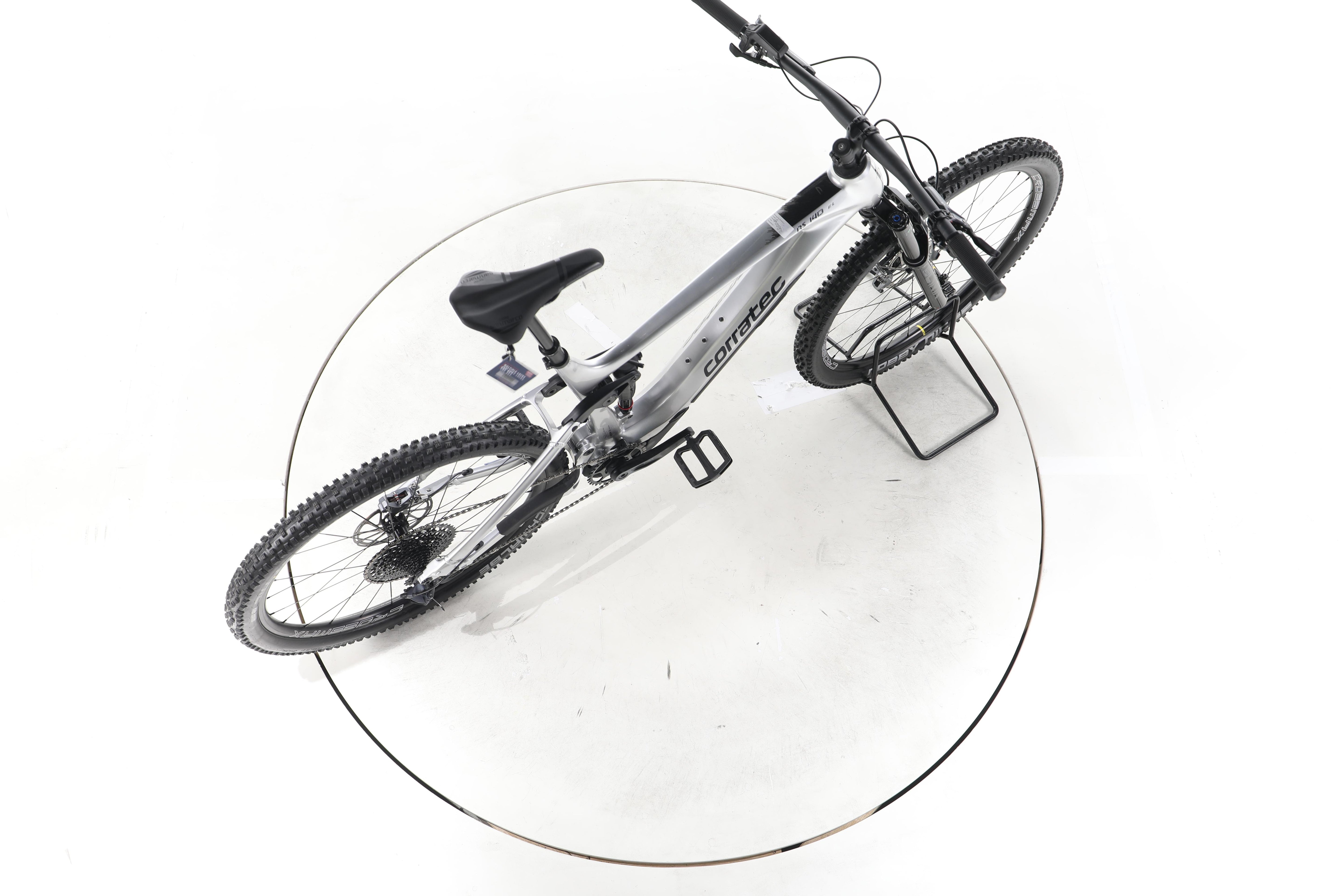 Corratec E-Power RS 140 EL E-Bike Fully 2024 - Image 24