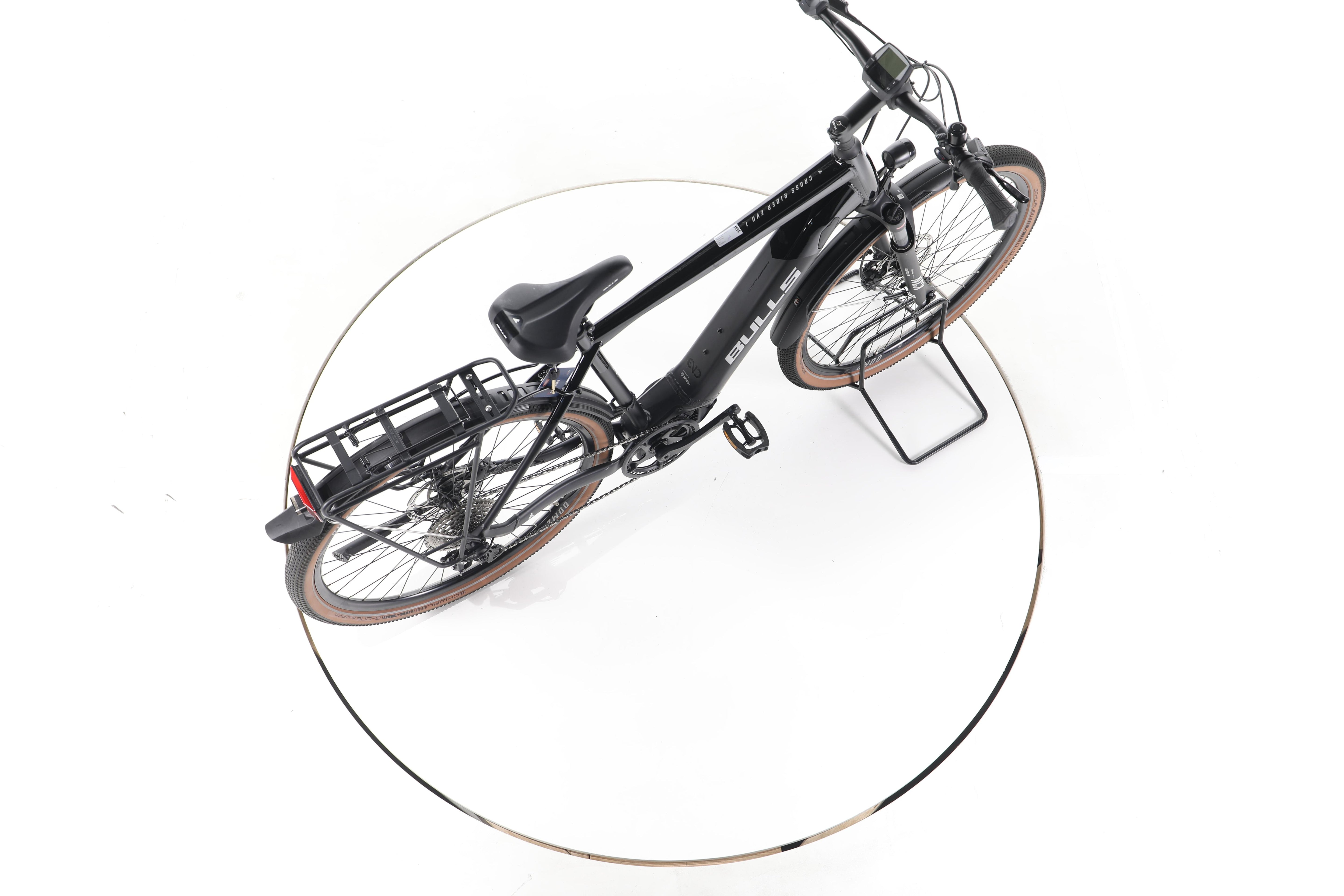 Bulls Cross Rider Evo 1 Trekking E-Bike - Image 24