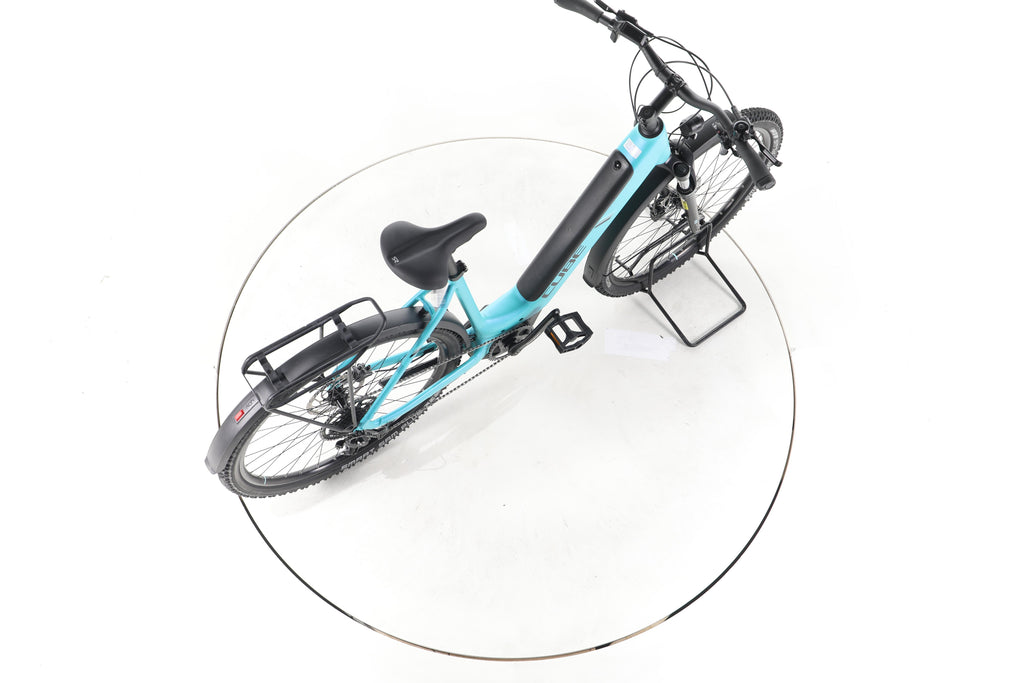 Cube Nuride Hybrid Performance allroad Trekking E-Bike Tiefeinsteiger 2024 - Image 24