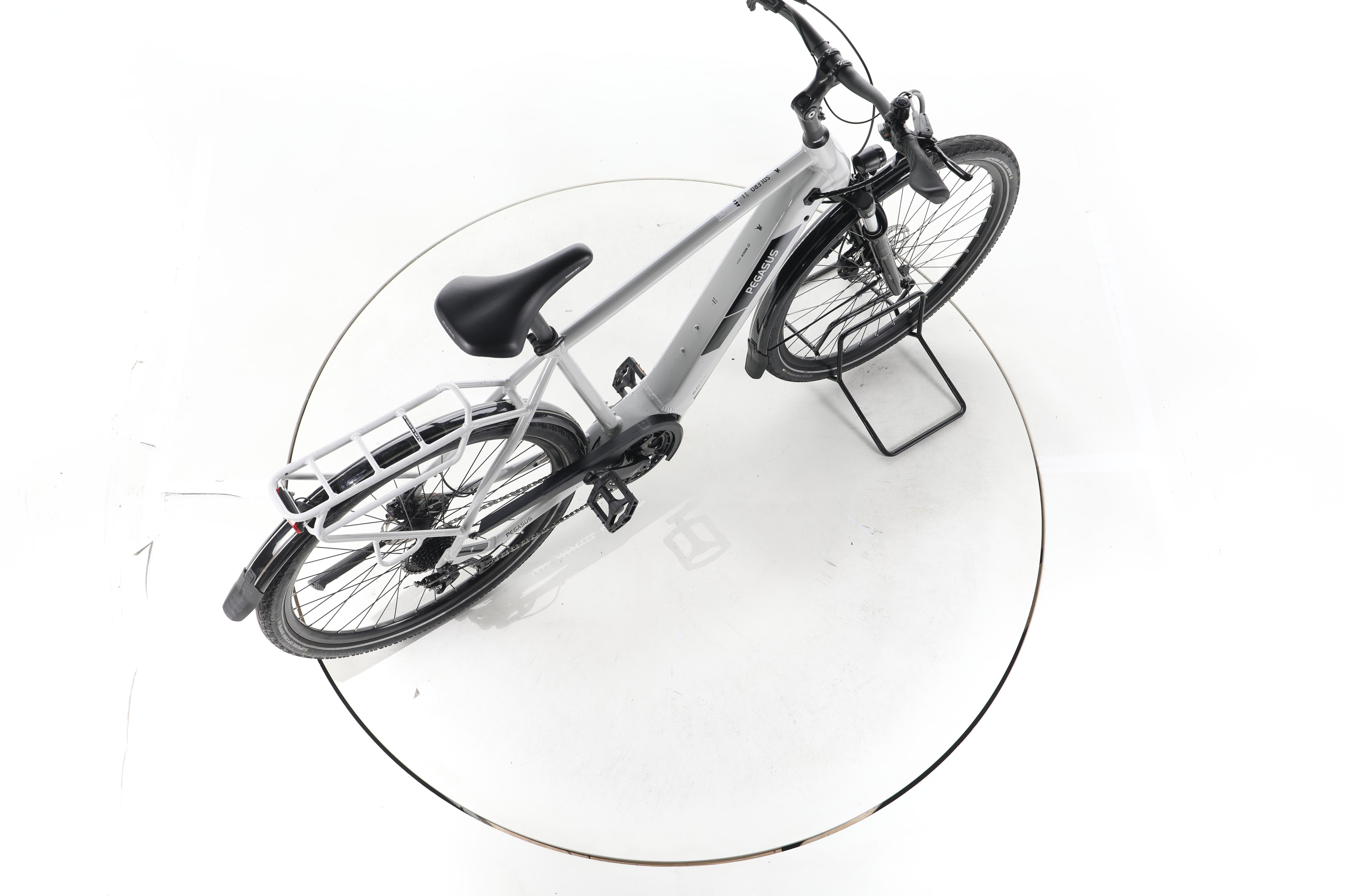 Pegasus Solero Evo 9 Trekking E-Bike 2024 - Image 24