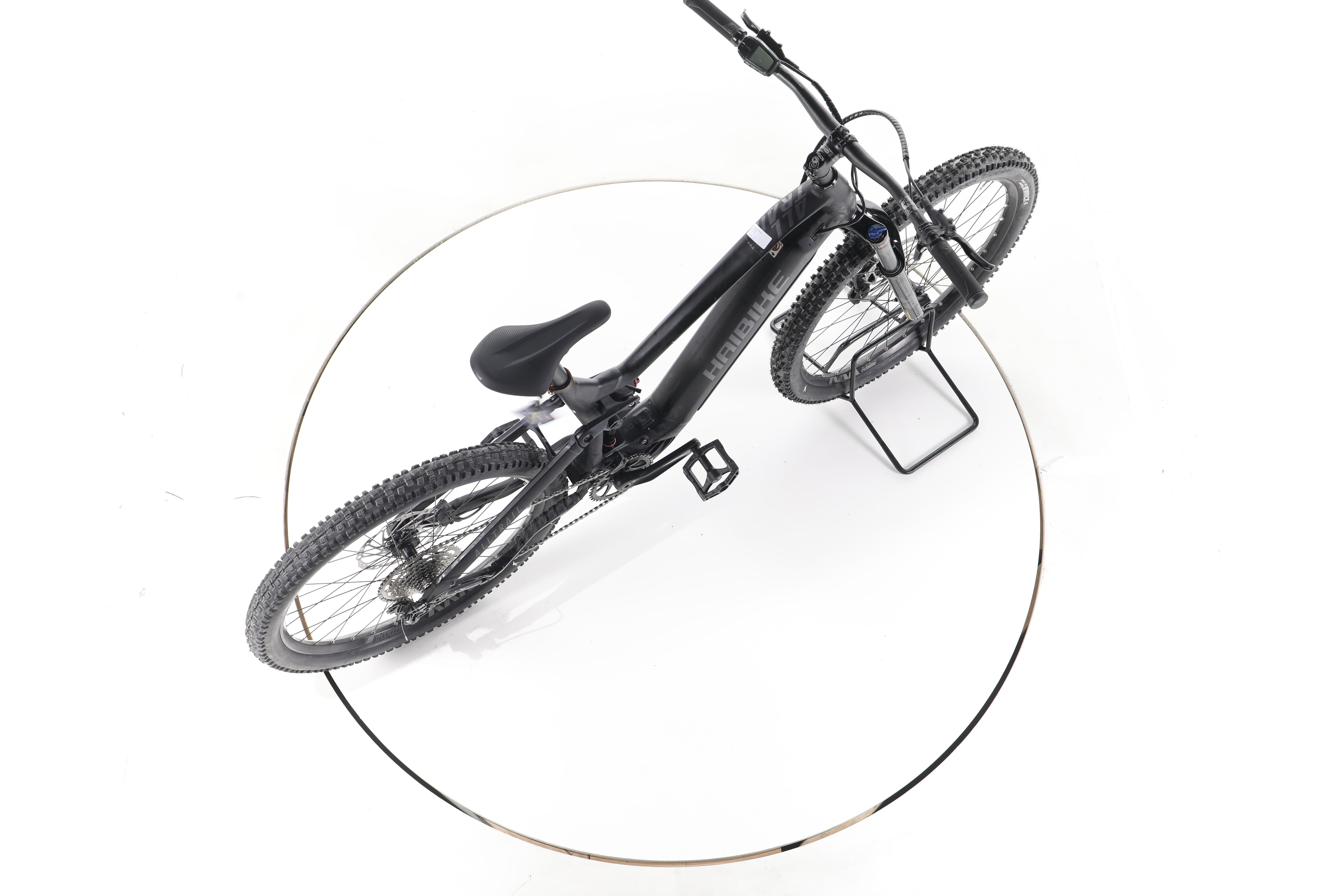 Haibike AllTrail 3 E-Bike Fully - Image 24