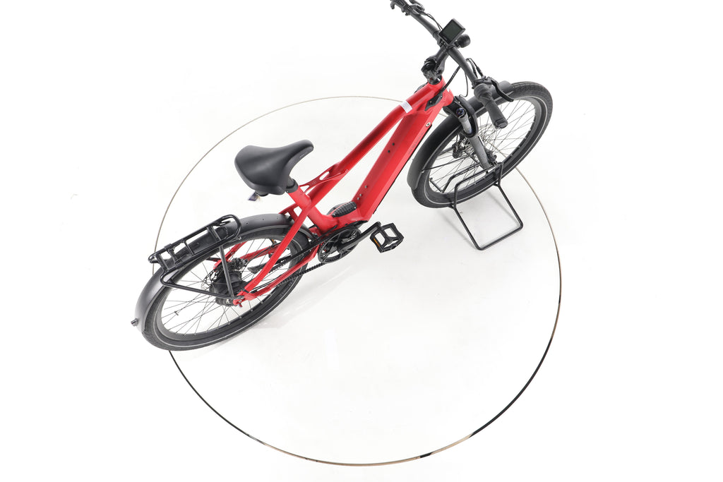 HNF Nicolai XD3 All-Terrain City E-Bike - Image 24