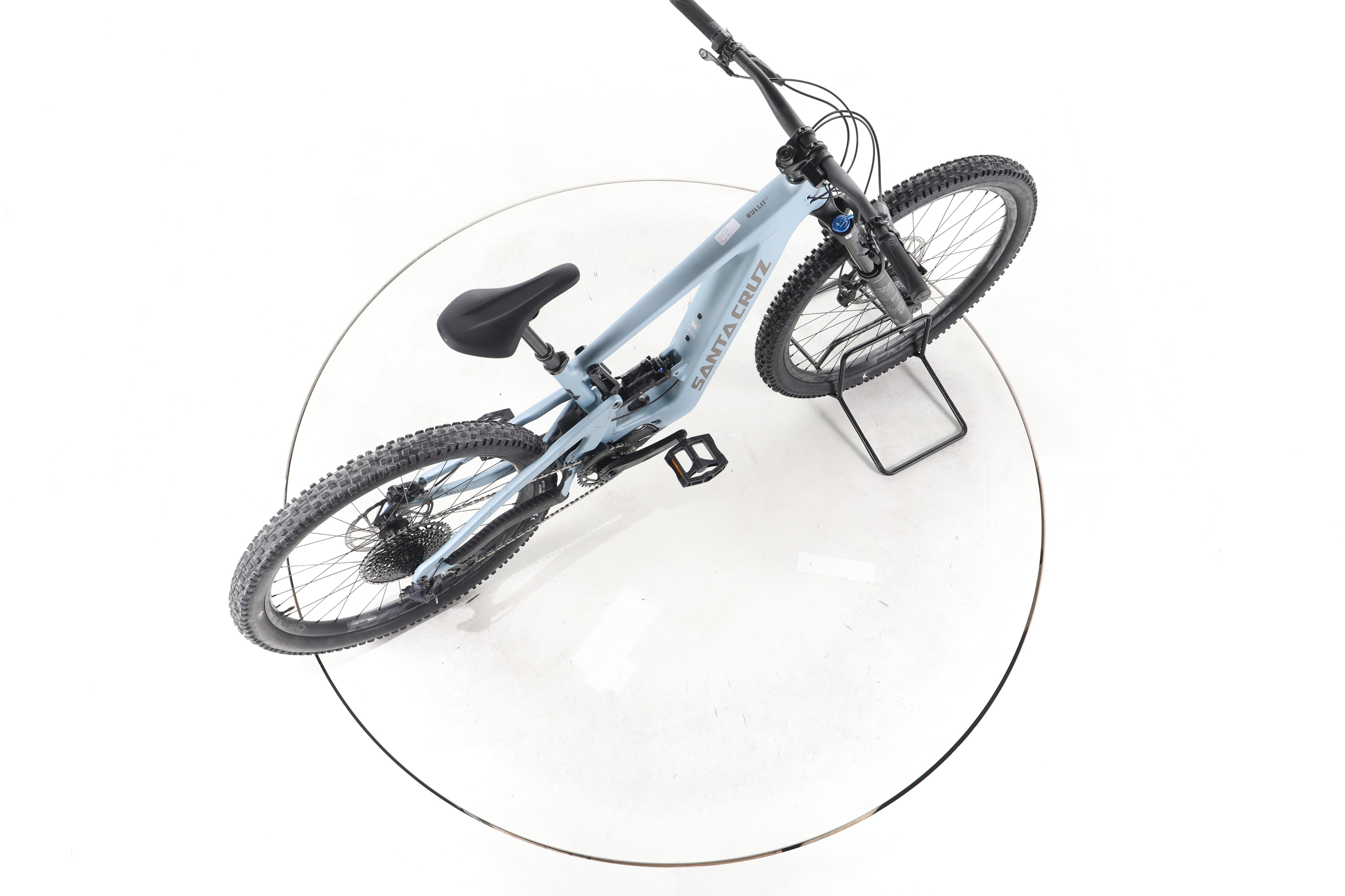 Santa Cruz Bullit CC E-Bike Fully - Image 24