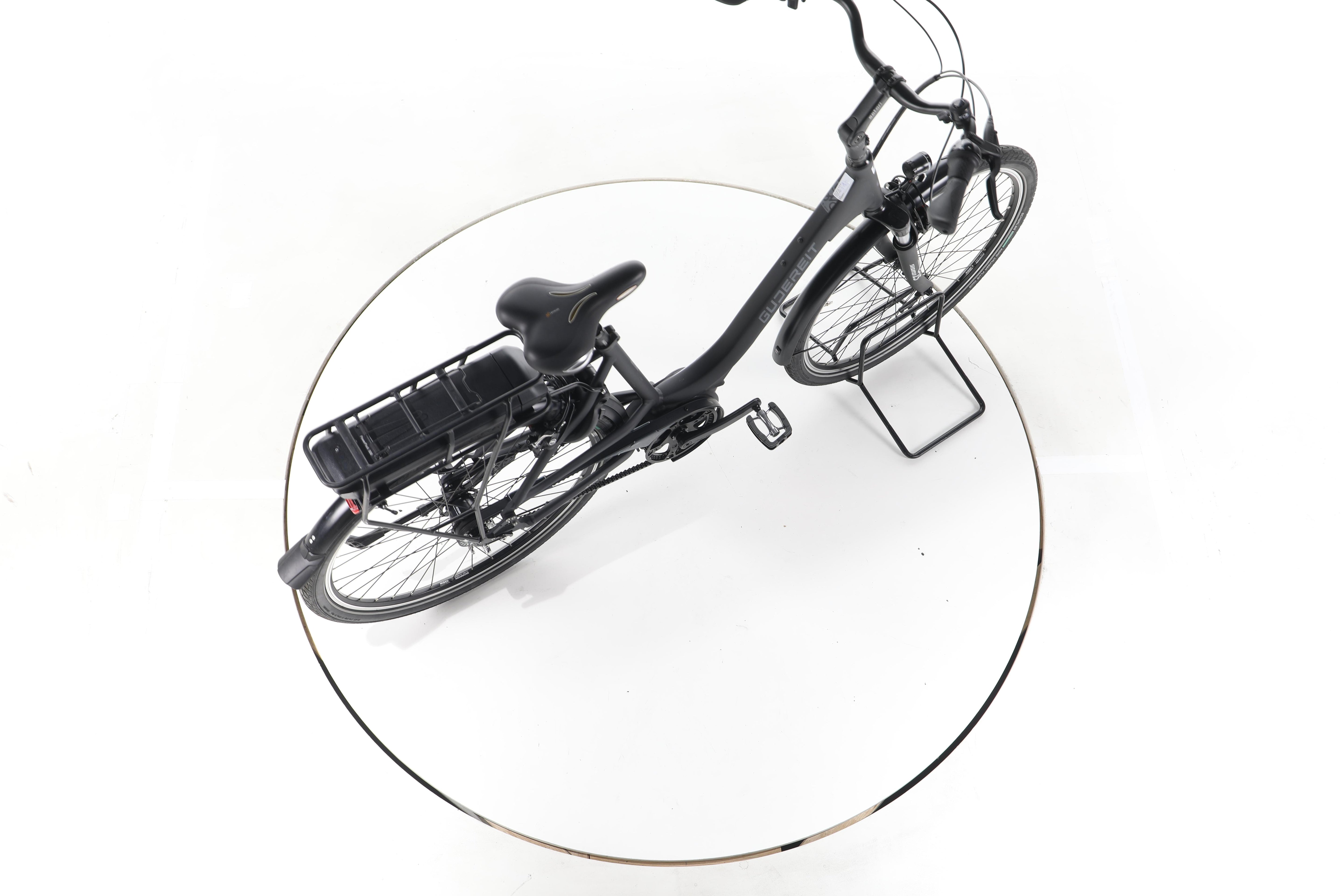 Gudereit EC-3.5 City E-Bike Tiefeinsteiger 2024 - Image 24
