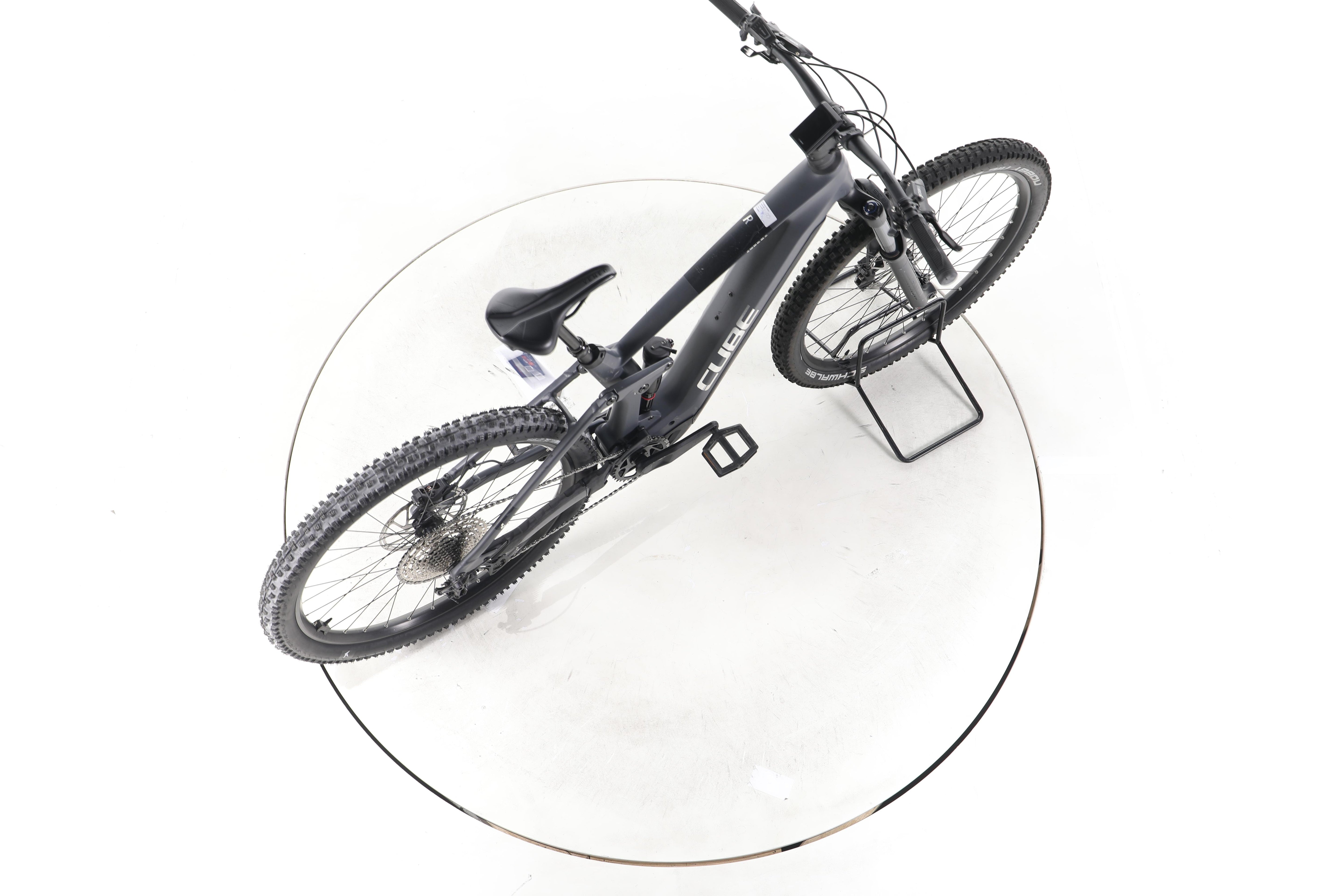 Cube Stereo Hybrid 140 HPC Race E-Bike Fully 2024 - Image 24