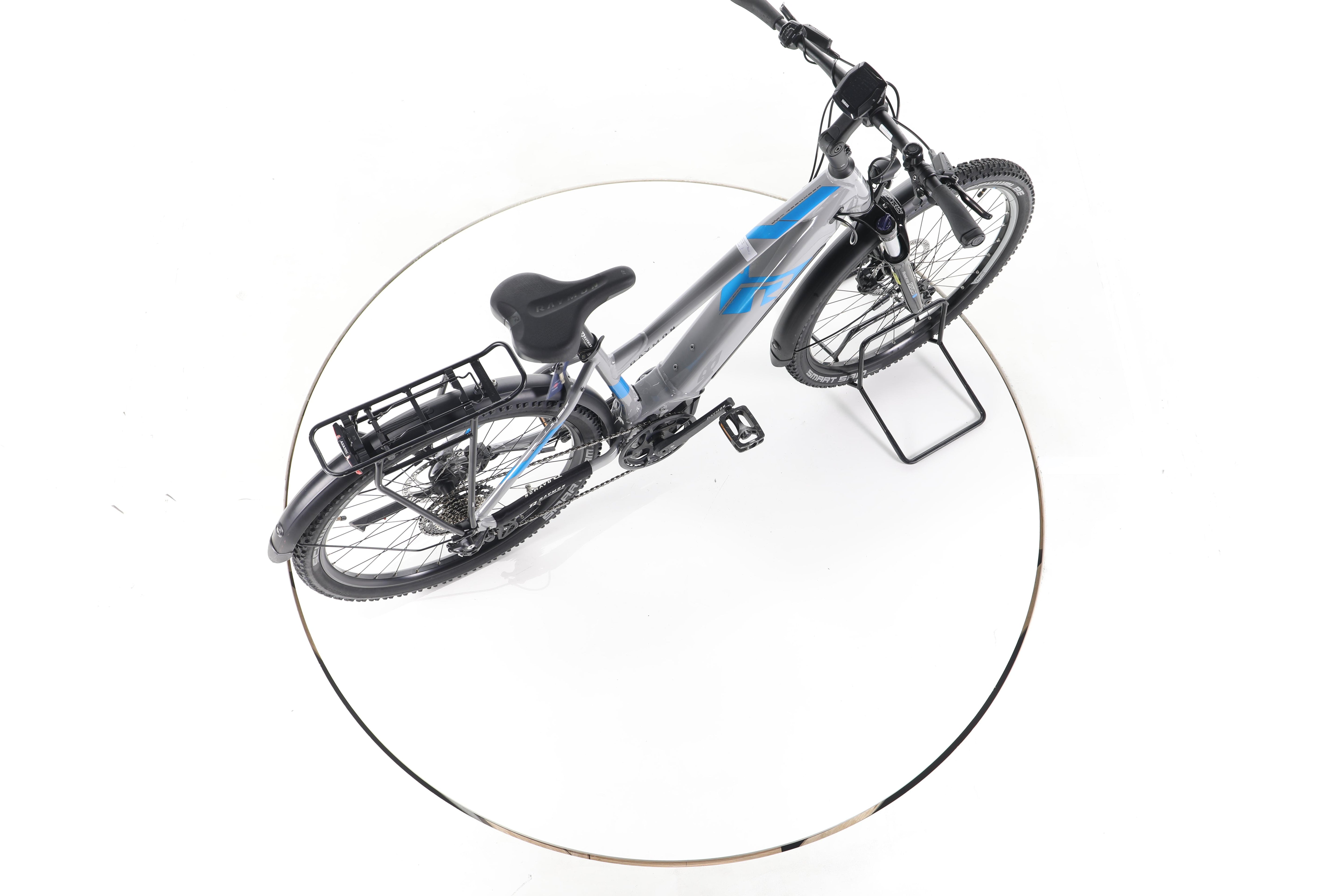 R Raymon CrossRay E 6.0 Trekking E-Bike - Image 24