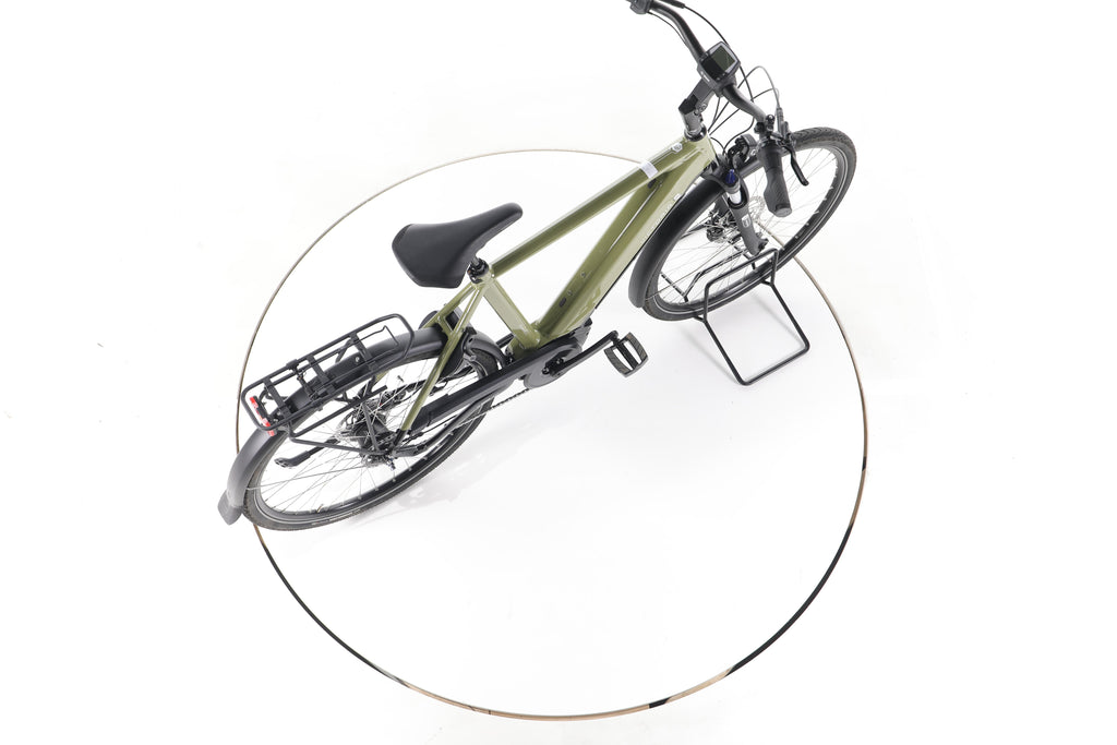 Victoria eTrekking 11.5 City E-Bike - Image 24