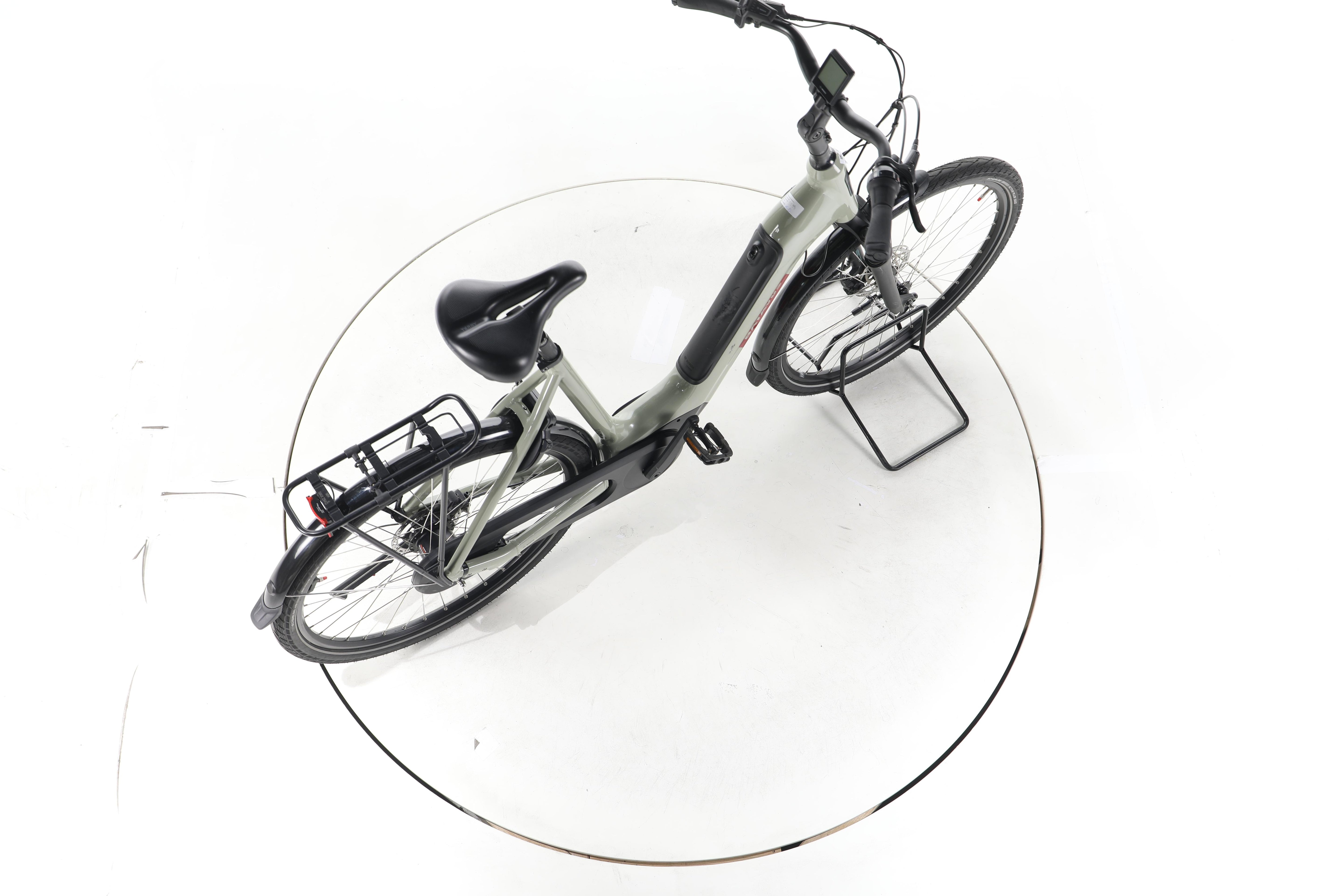 Batavus Altura E-go Power Pro City E-Bike Tiefeinsteiger - Image 24