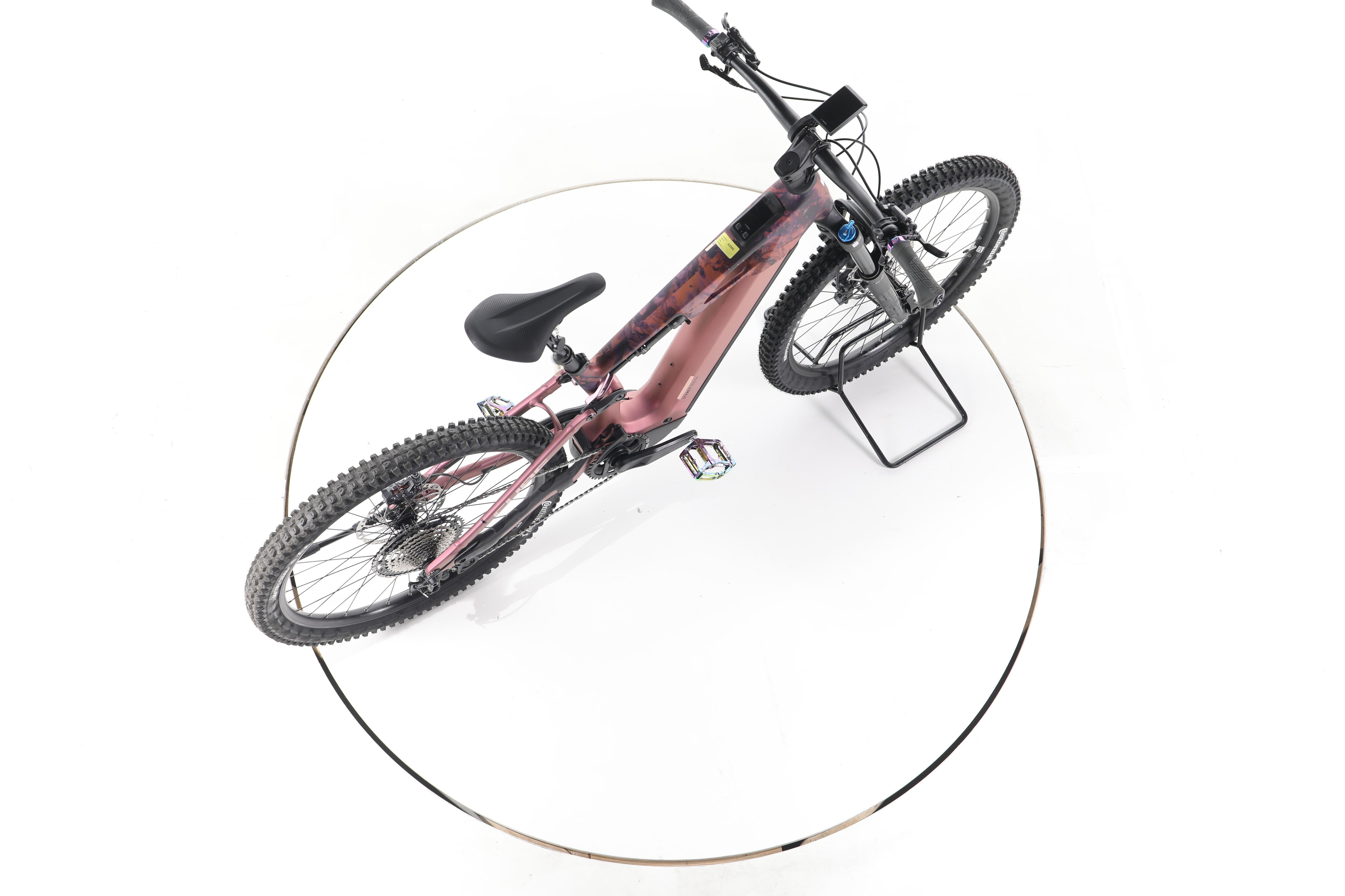 Cube Stereo Hybrid ONE44 HPC SLX E-Bike Fully Carbon 2026 - Image 24