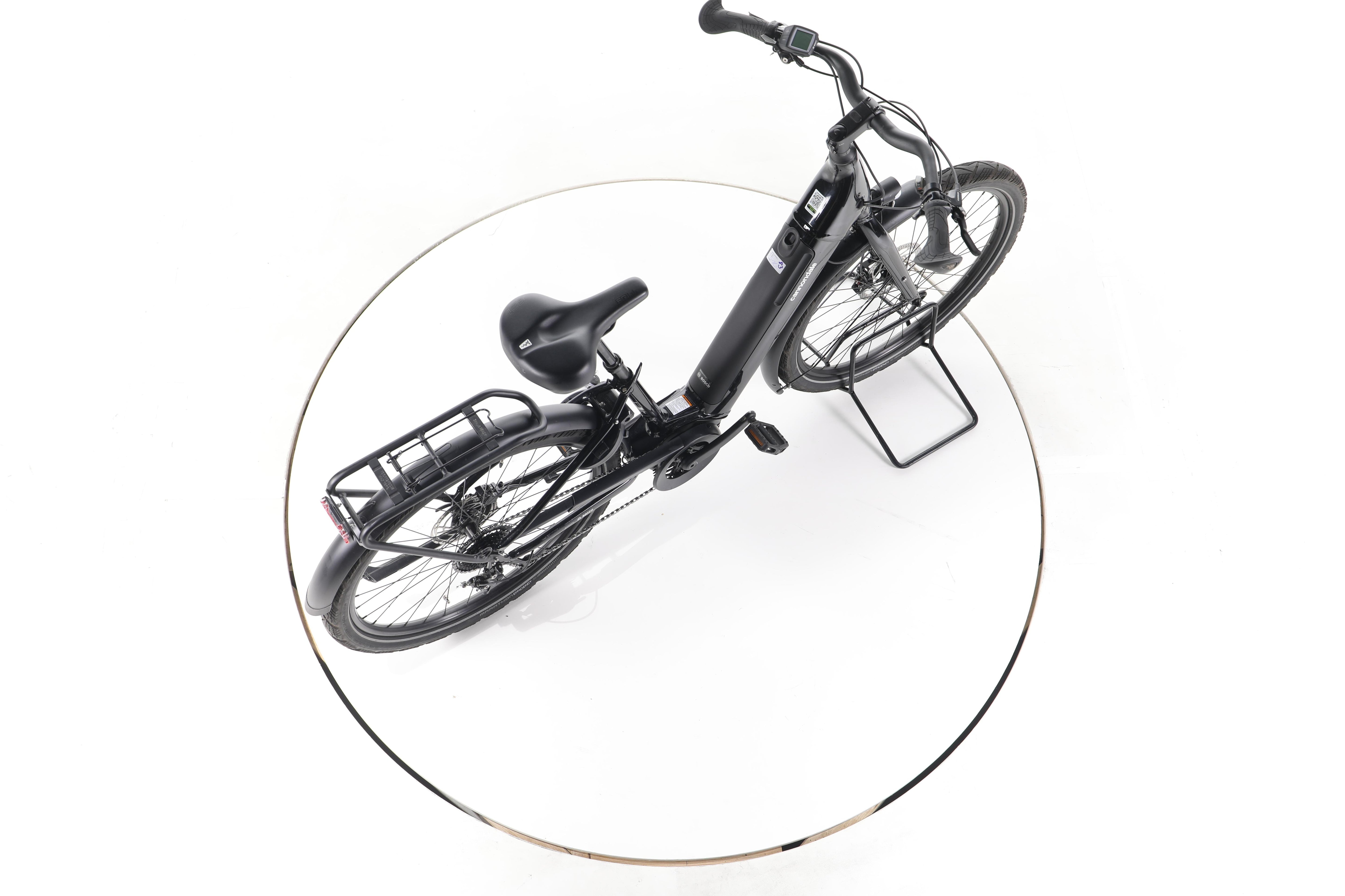 Cannondale Adventure Neo 3.1 Trekking E-Bike Tiefeinsteiger - Image 24