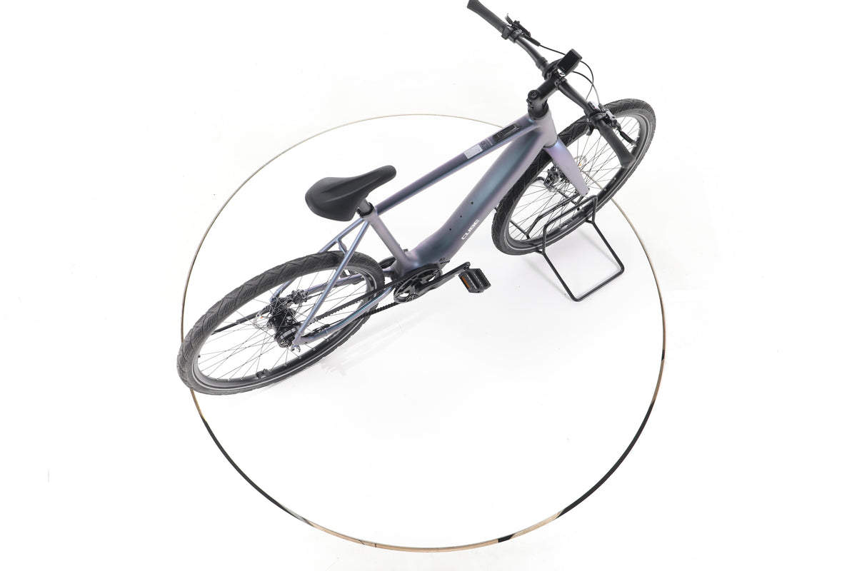 Cube Editor Hybrid SLT 400X City E-Bike 2026 - Image 24