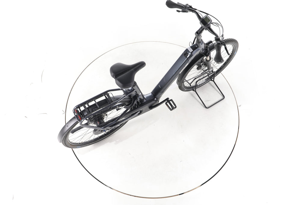 Kettler Quadrige P5 HD, City E-Bike Tiefeinsteiger - Image 24